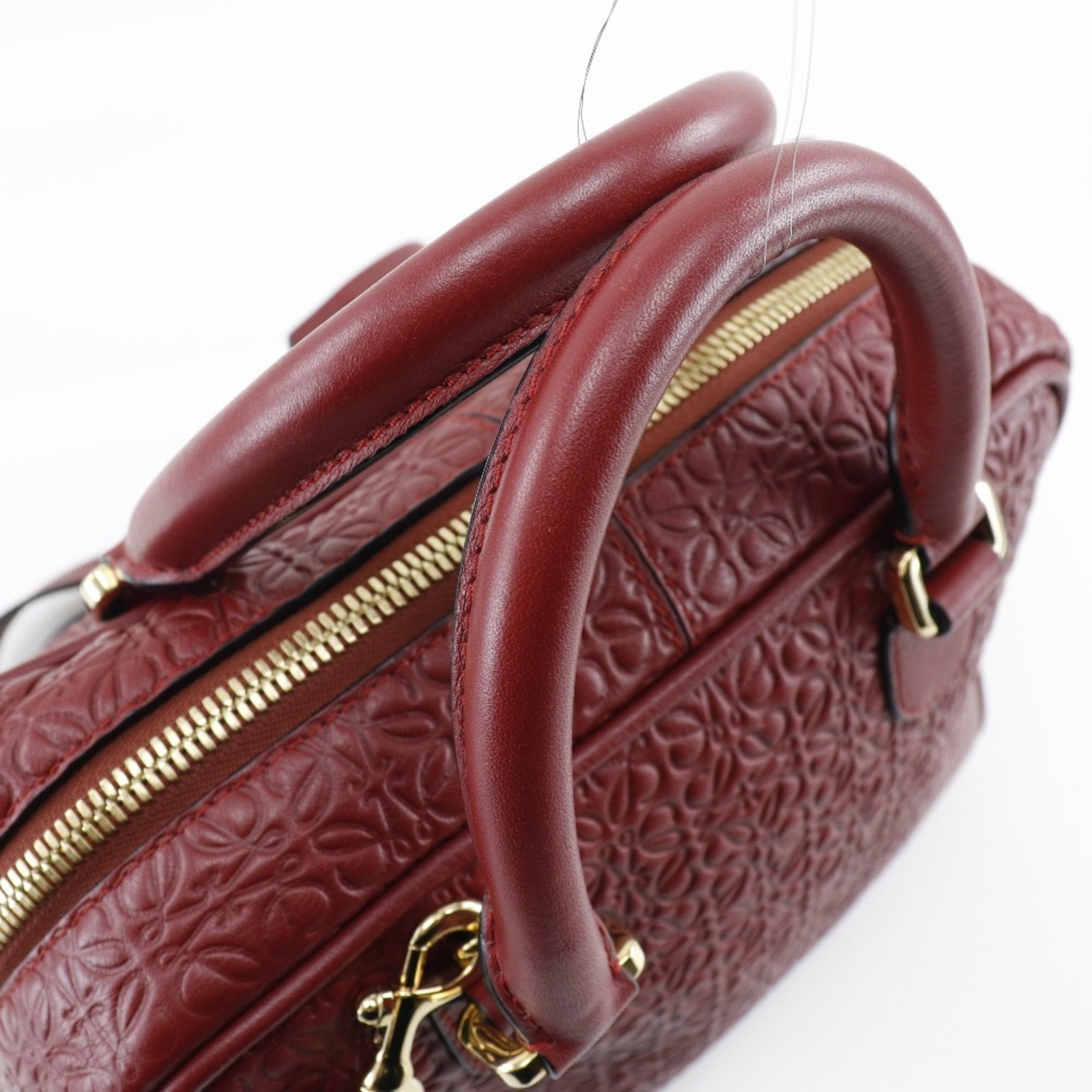 Handbag Leather Handbag - 4