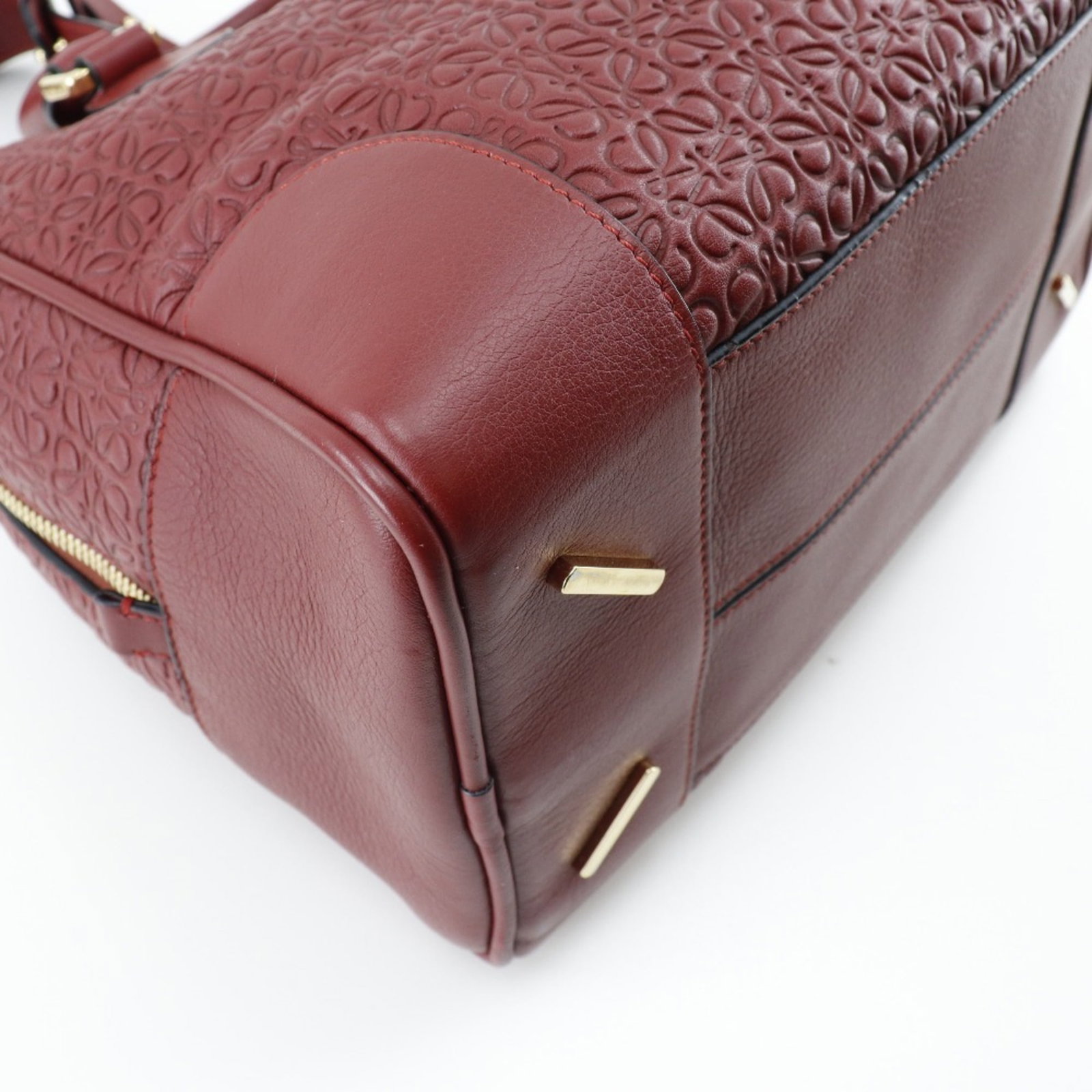 Handbag Leather Handbag - 5