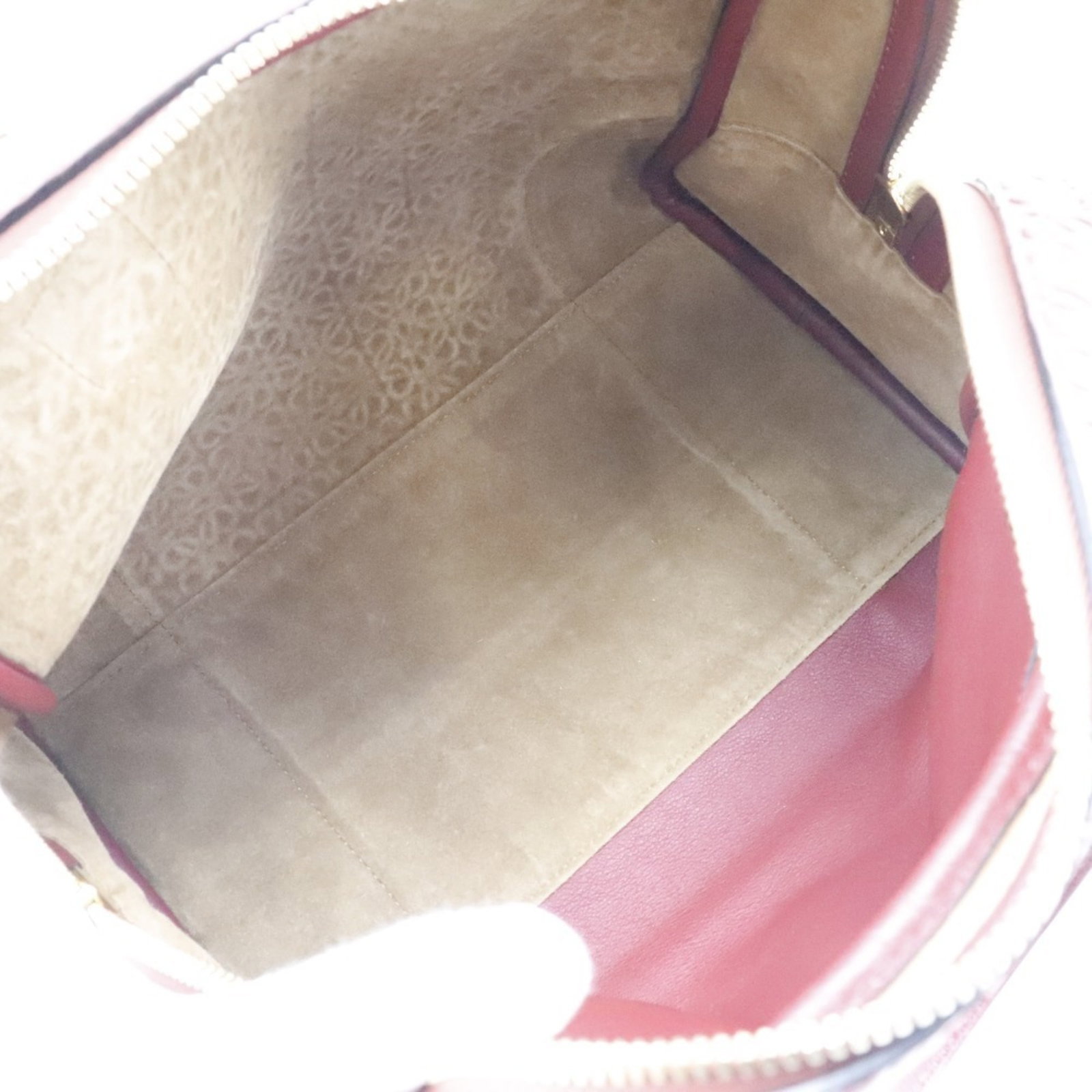 Handbag Leather Handbag - 7