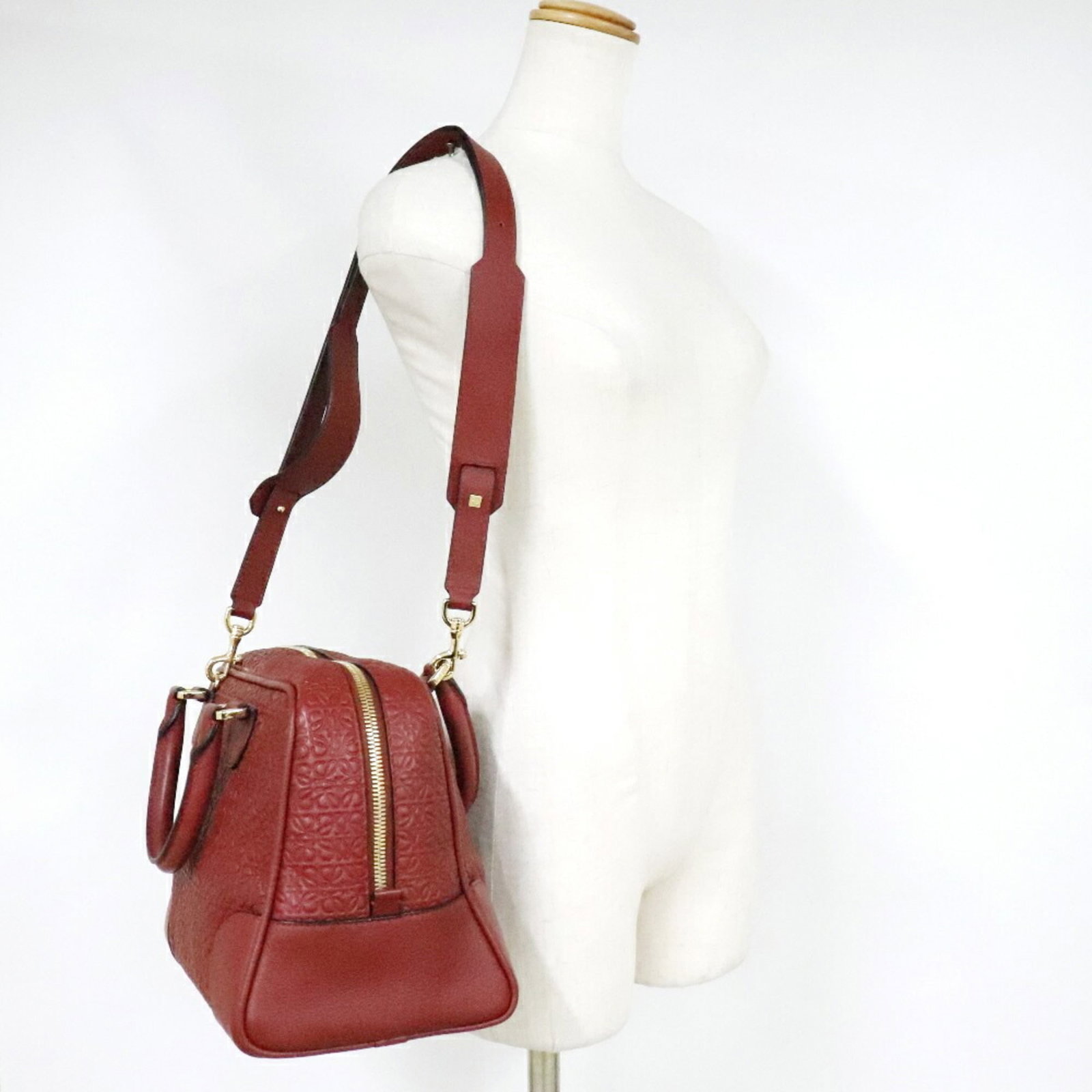 Handbag Leather Handbag - 9