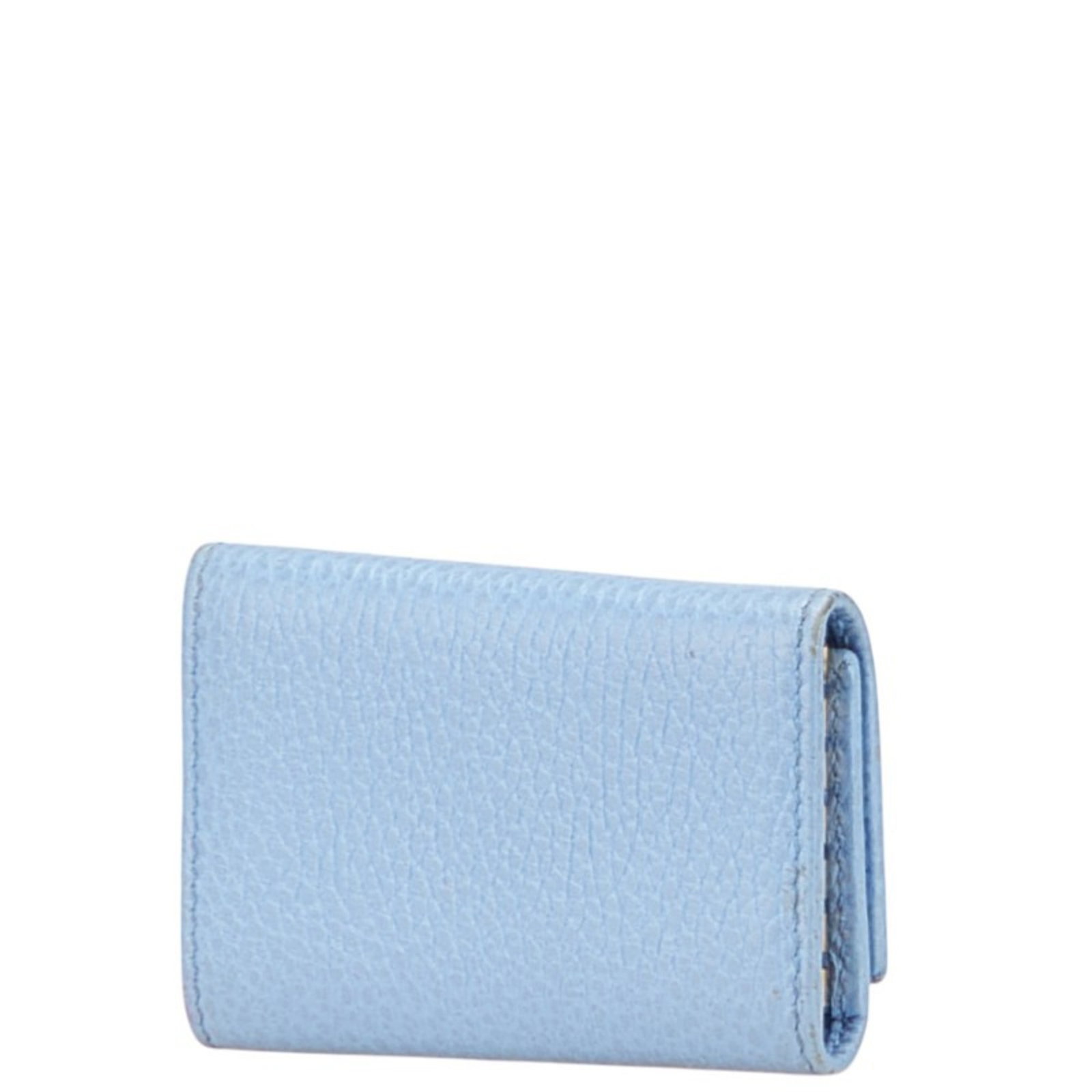 Keycase Leather Gucci - 2
