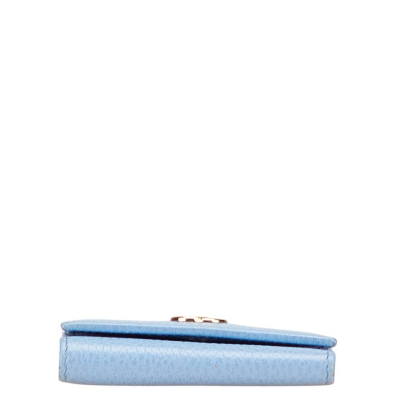 Keycase Leather Gucci - 3