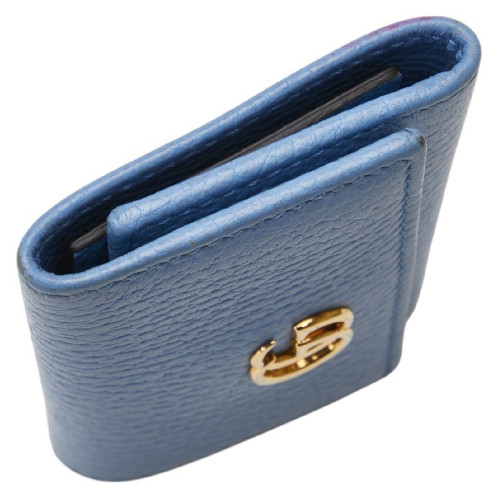 Keycase Leather Gucci - 4