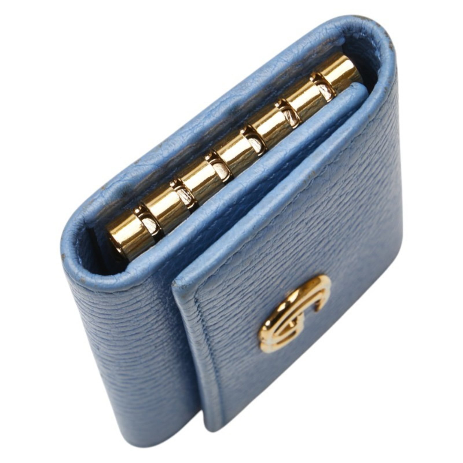 Keycase Leather Gucci - 5