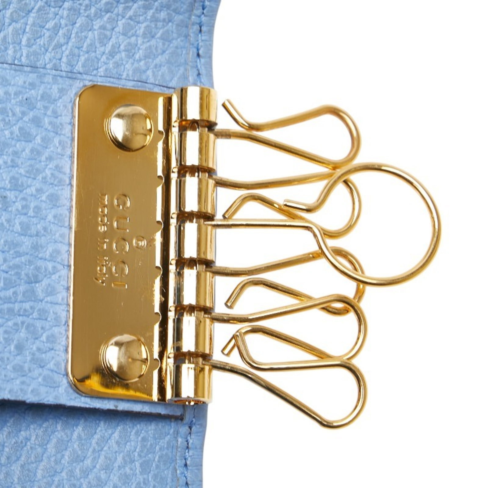 Keycase Leather Gucci - 7