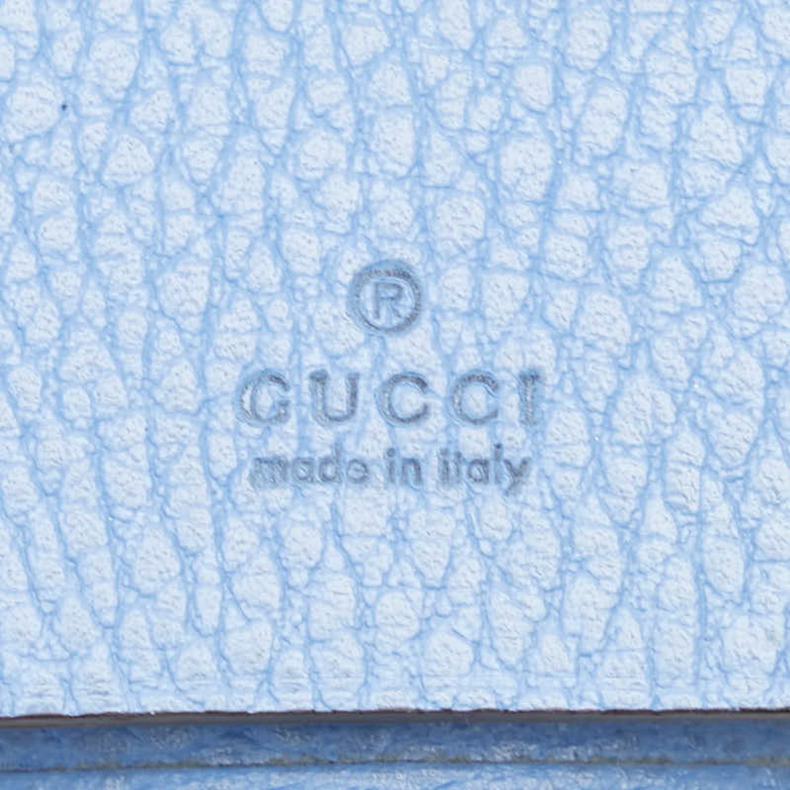Keycase Leather Gucci - 9