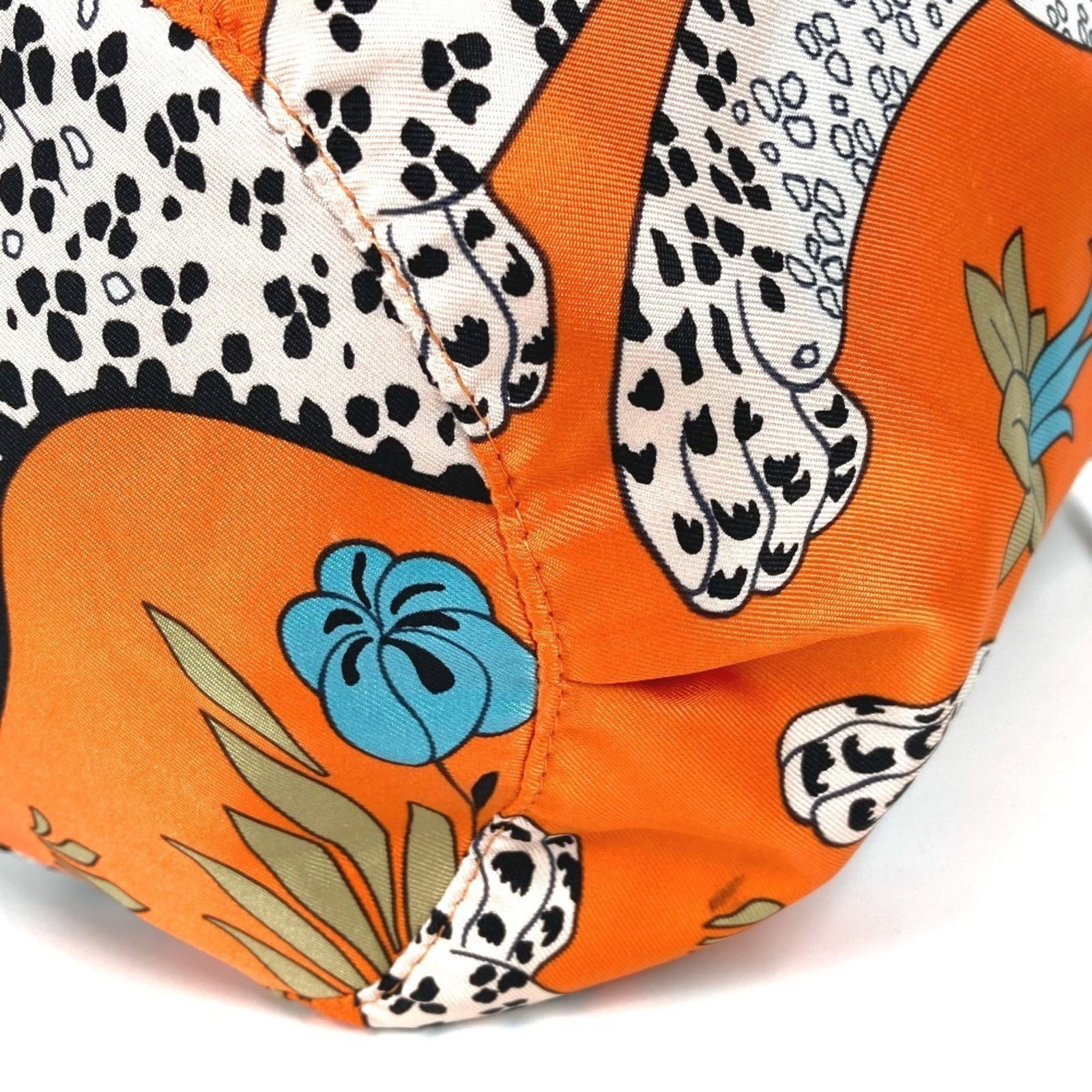 Hermes Silk Pouch - 6