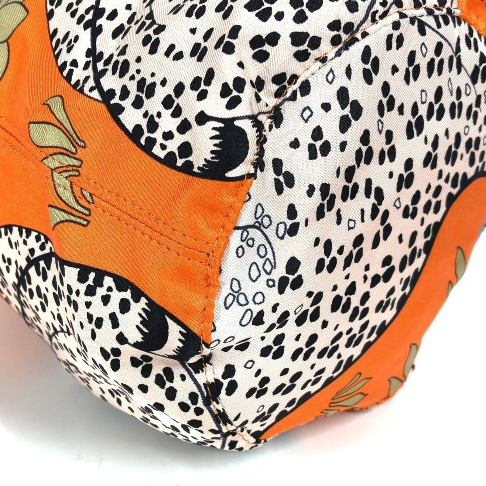 Hermes Silk Pouch - 7
