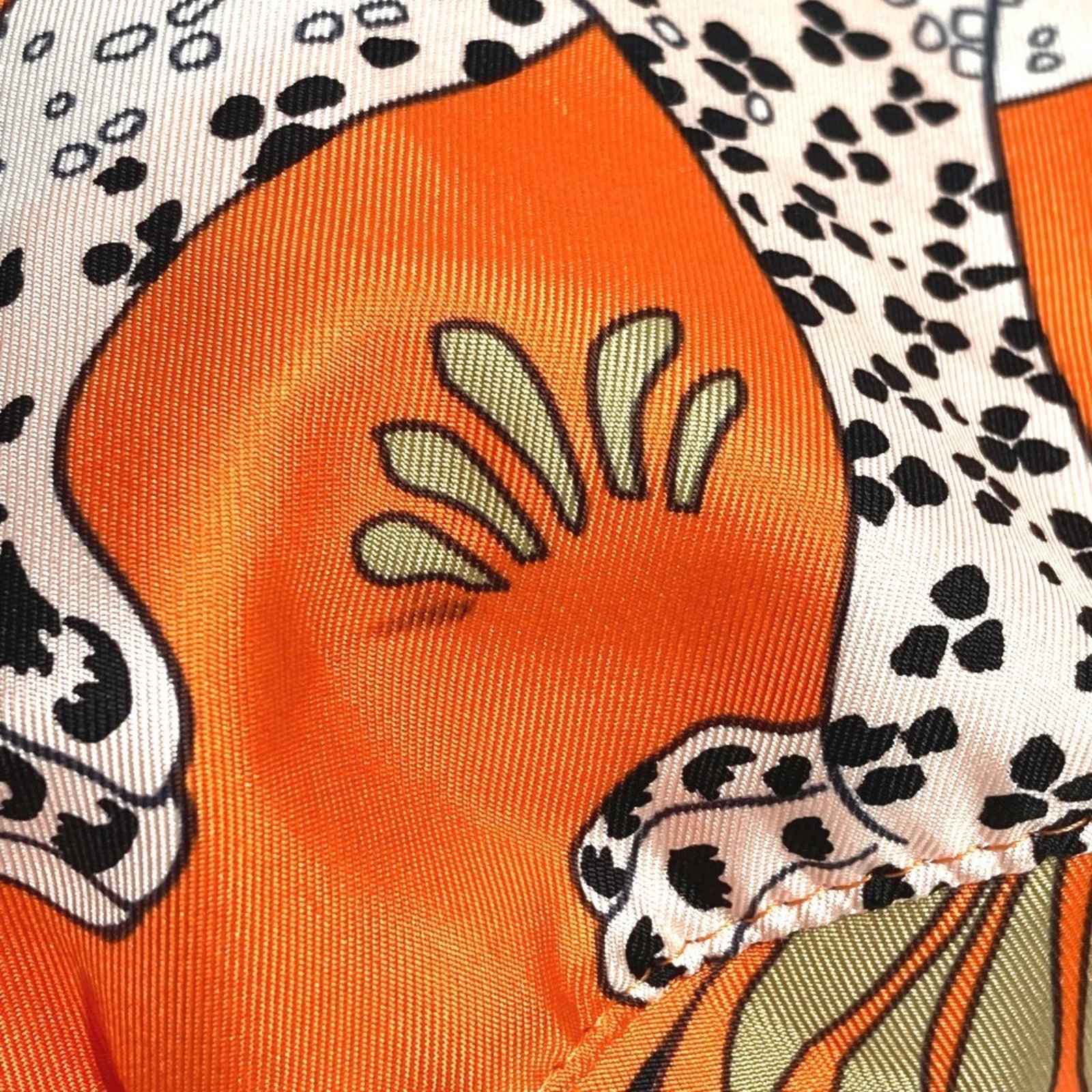 Hermes Silk Pouch - 8