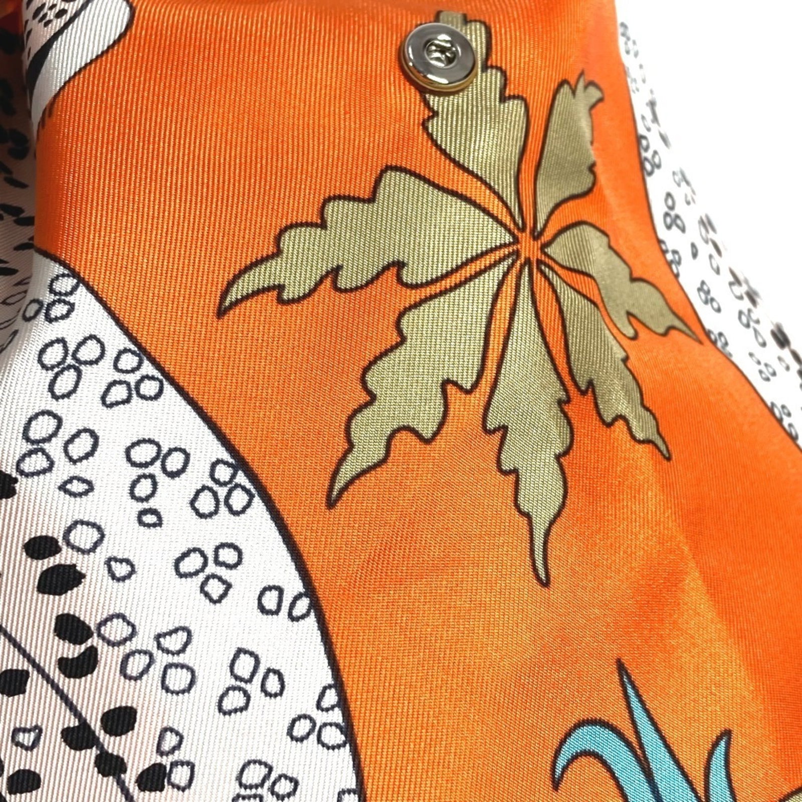 Hermes Silk Pouch - 9