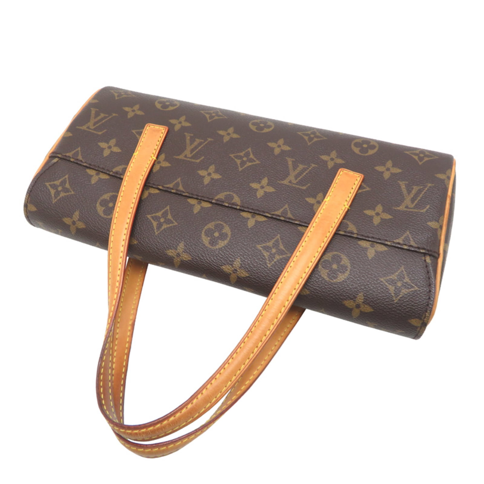 Louis Vuitton Monogram Handbag - 4