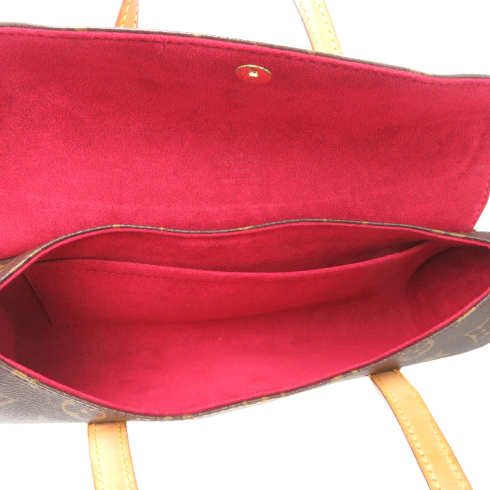 Louis Vuitton Monogram Handbag - 6