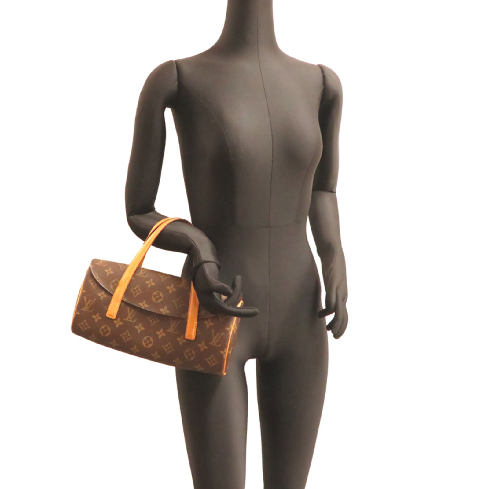 Louis Vuitton Monogram Handbag - 8