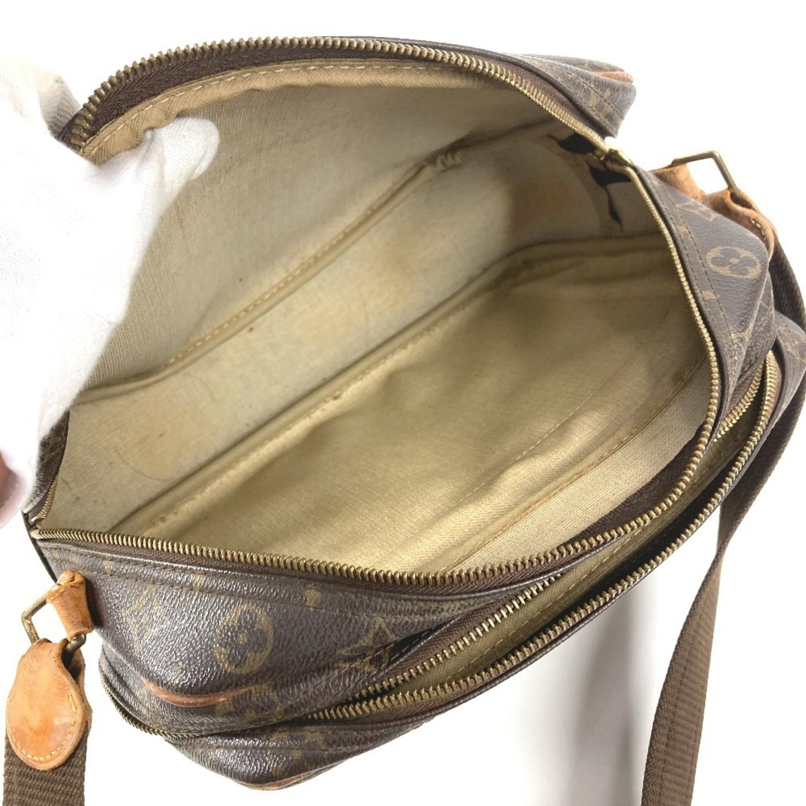 Shoulder Bag Monogram Louis Vuitton - 10
