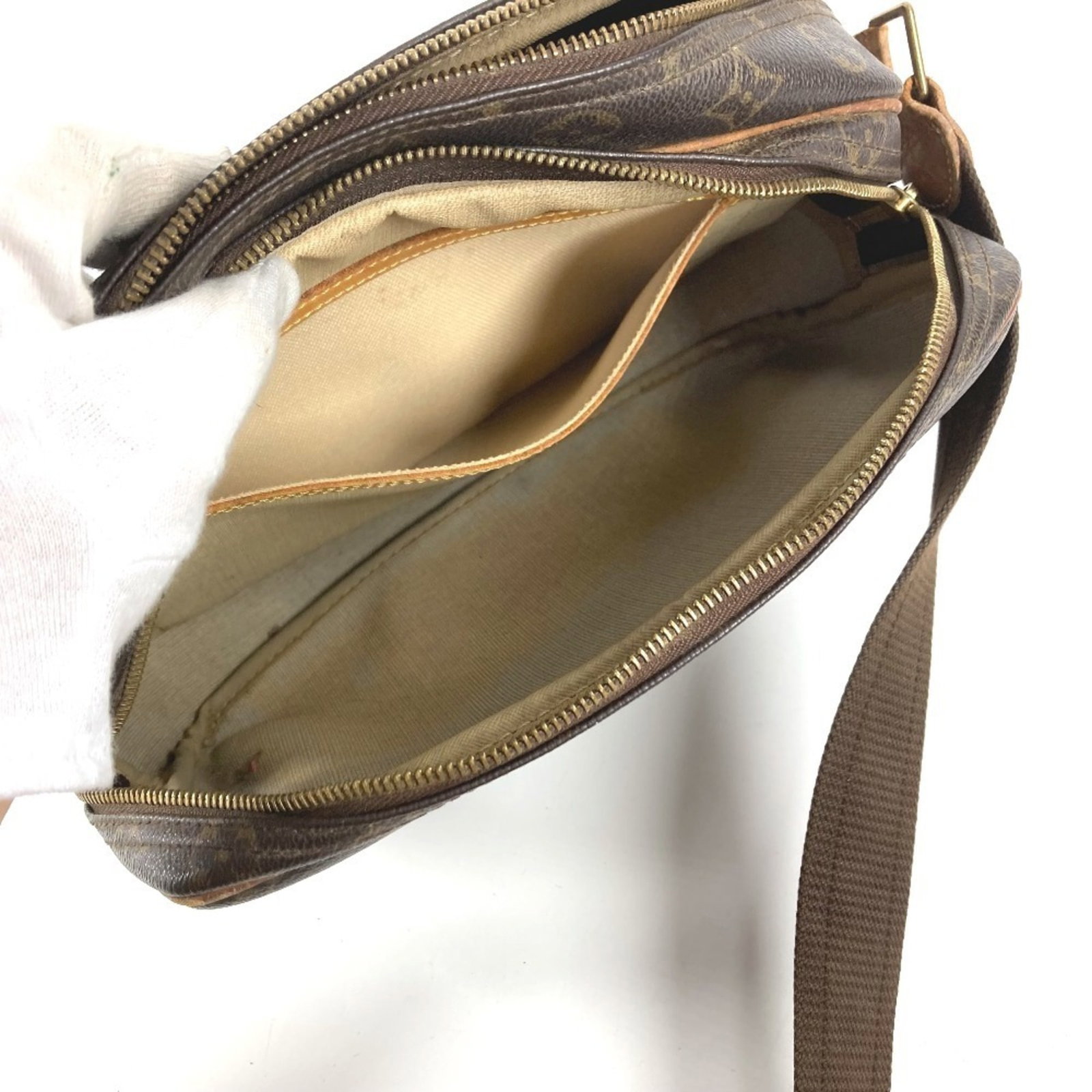 Shoulder Bag Monogram Louis Vuitton - 11