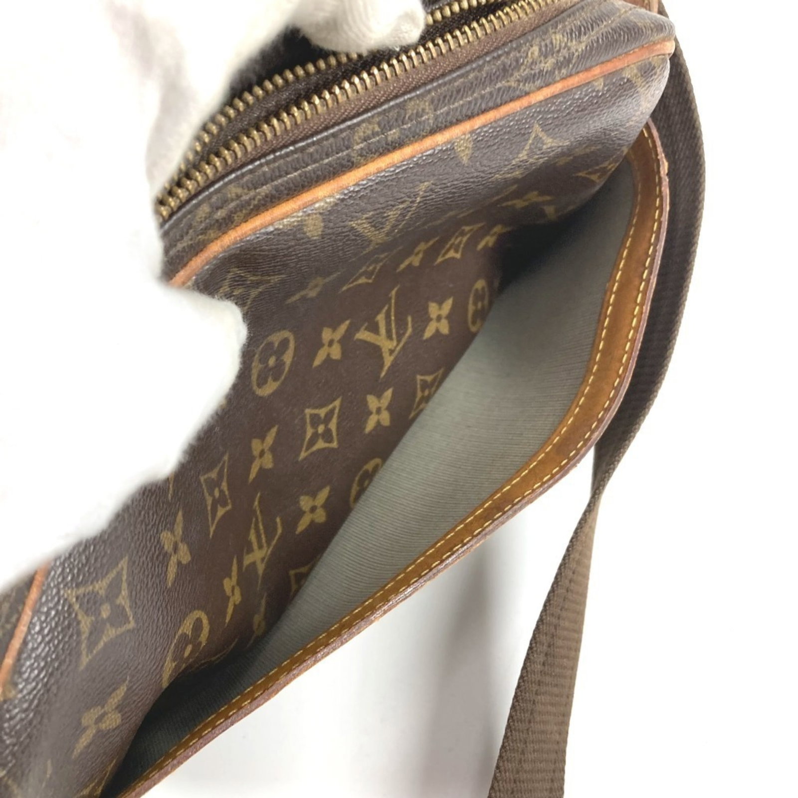 Shoulder Bag Monogram Louis Vuitton - 12