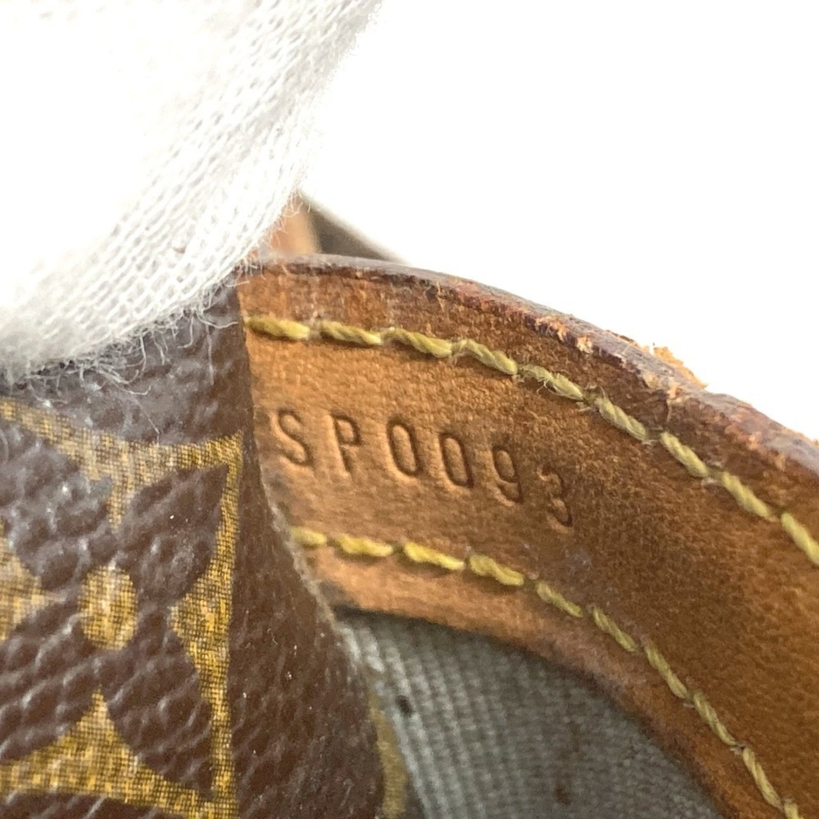 Shoulder Bag Monogram Louis Vuitton - 13