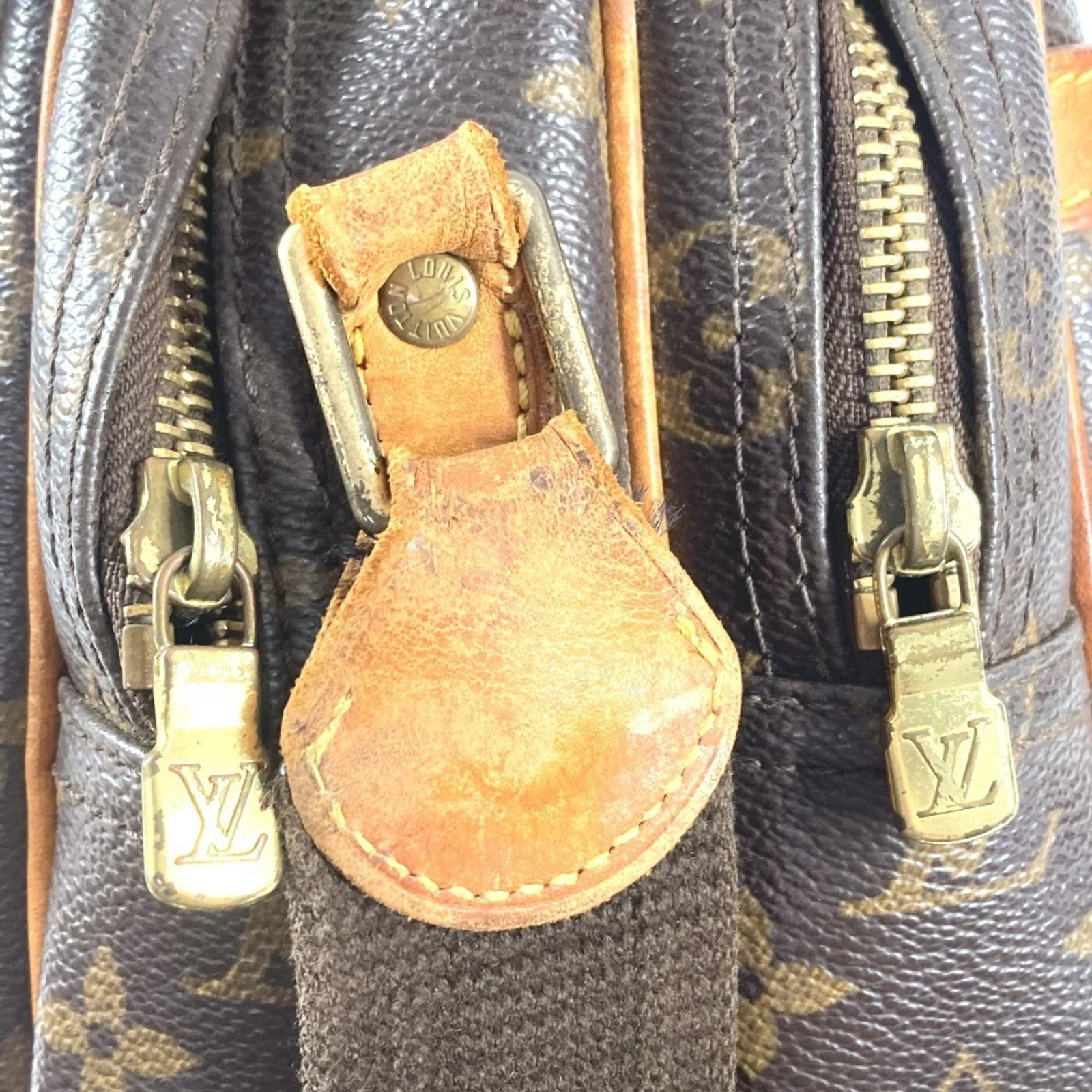 Shoulder Bag Monogram Louis Vuitton - 14