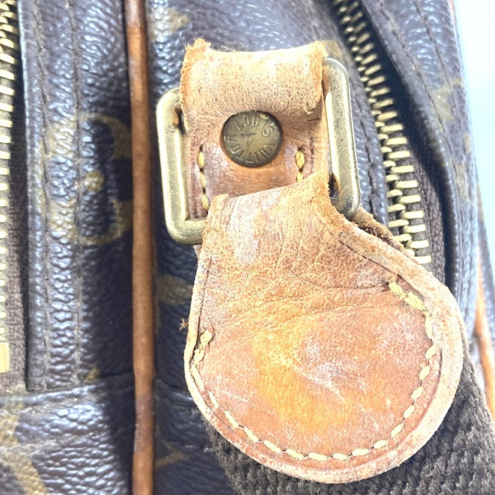 Shoulder Bag Monogram Louis Vuitton - 15