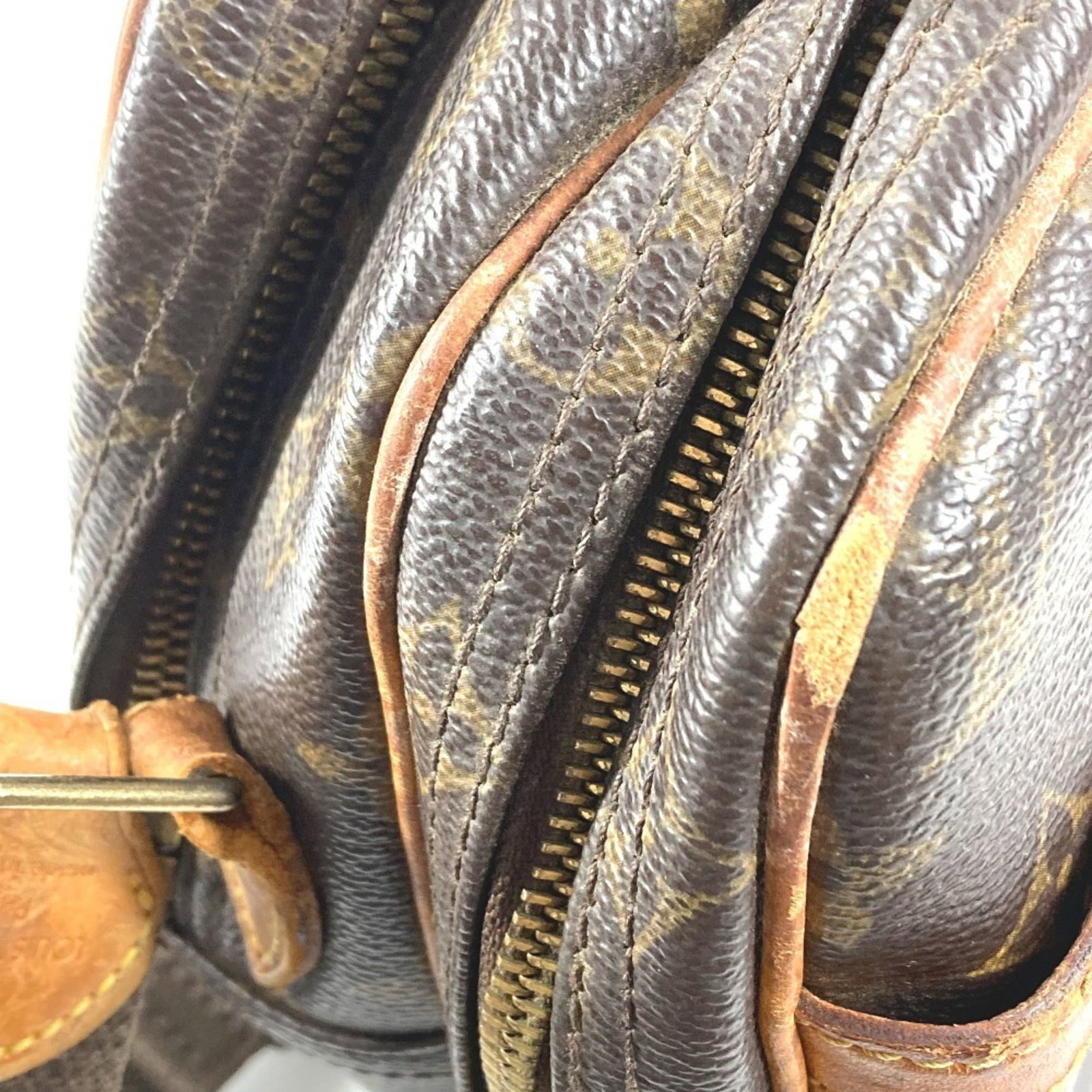 Shoulder Bag Monogram Louis Vuitton - 16