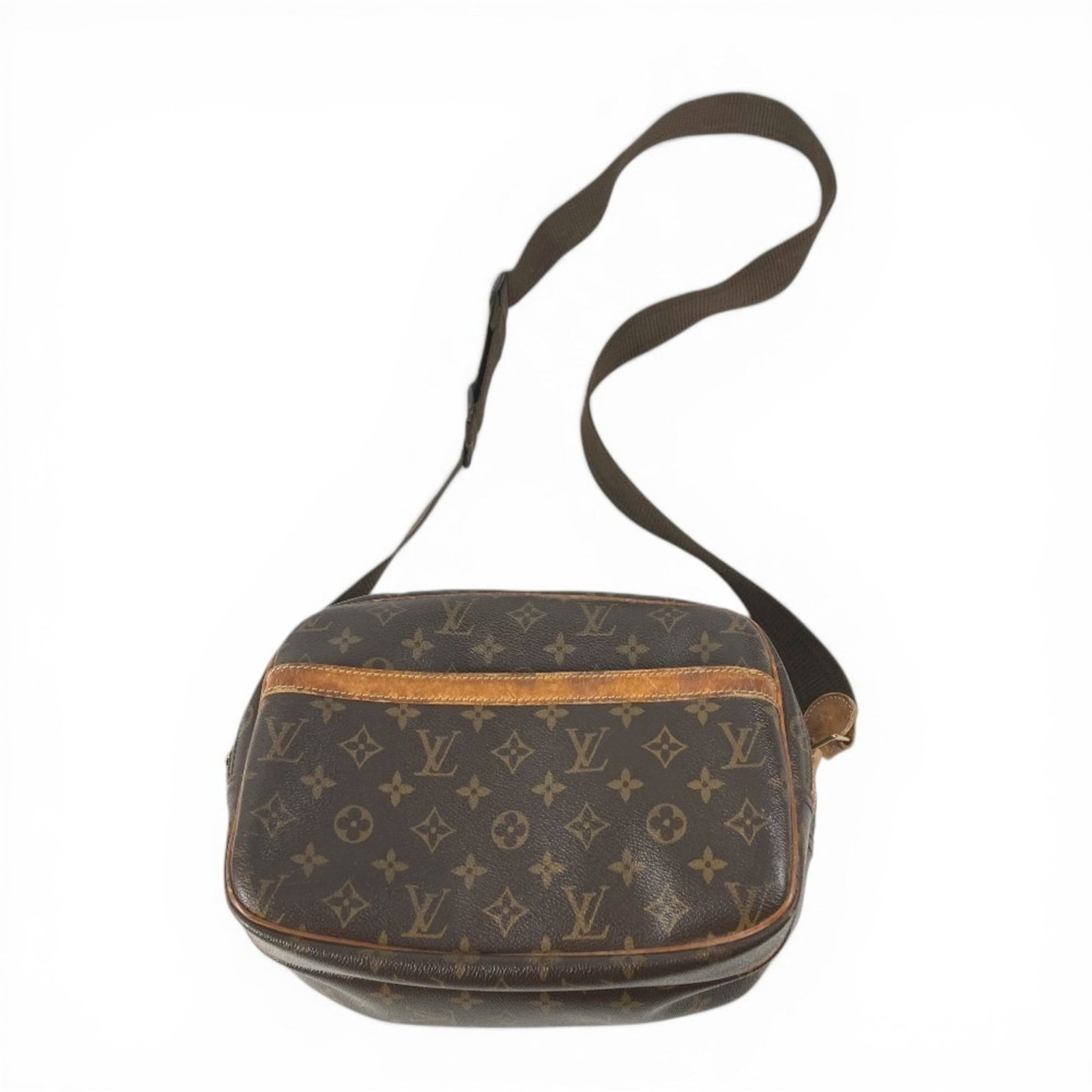 Shoulder Bag Monogram Louis Vuitton - 18