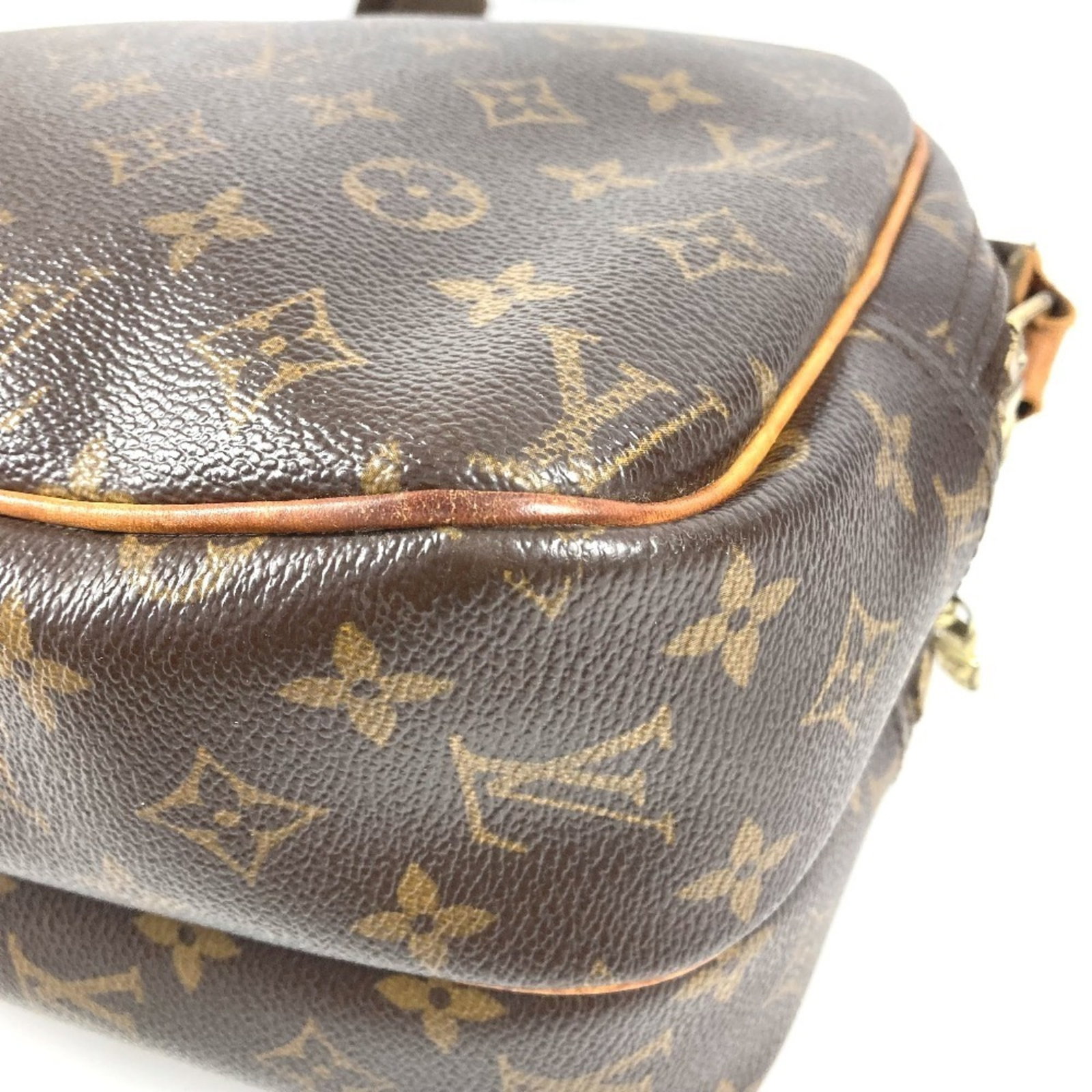 Shoulder Bag Monogram Louis Vuitton - 8