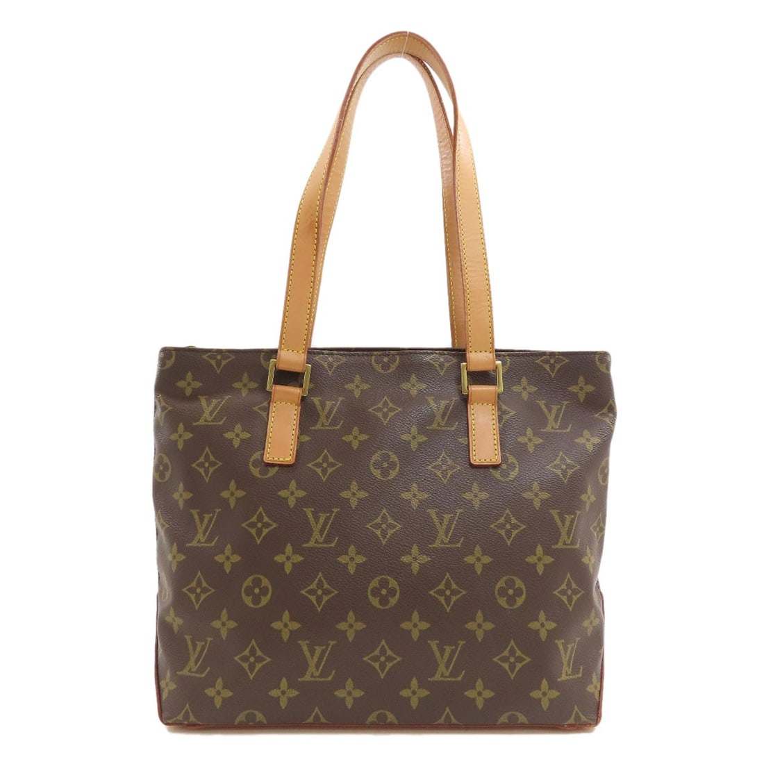 Monogram Canvas Louis Vuitton M51148 Hippo Piano Tote Bag (1 of 15)
