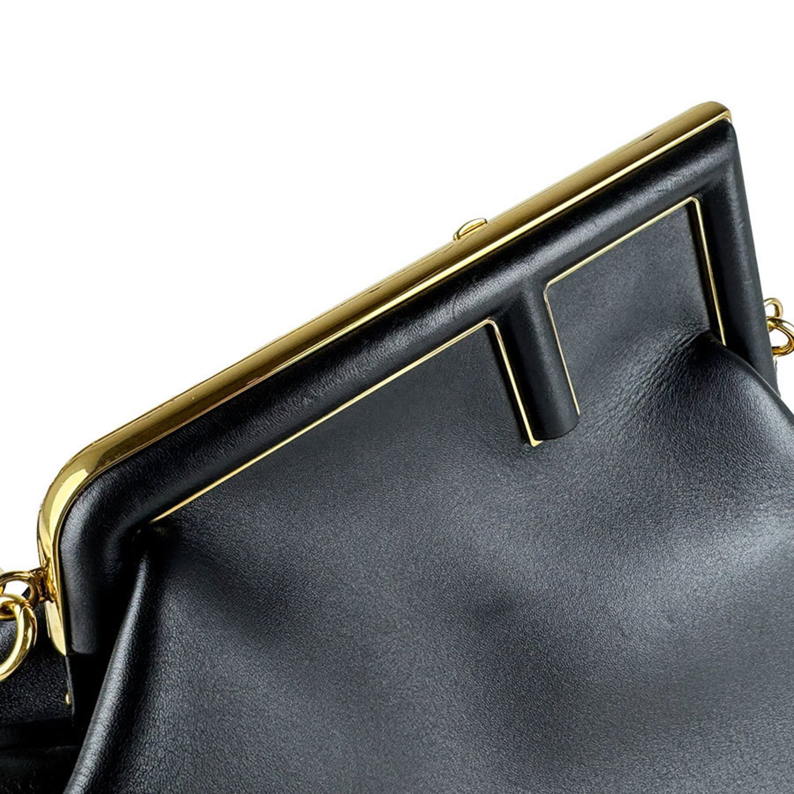 Shoulder Bag Leather - 10