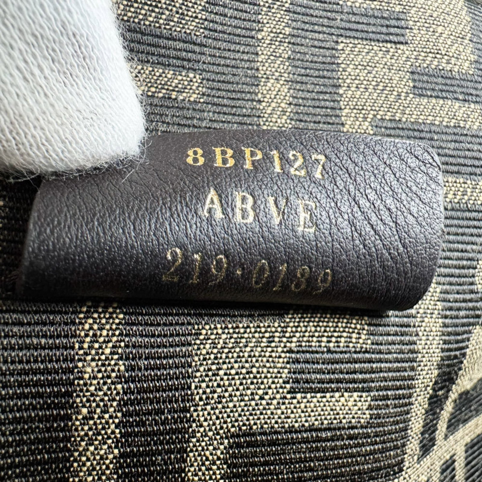 Shoulder Bag Leather - 13