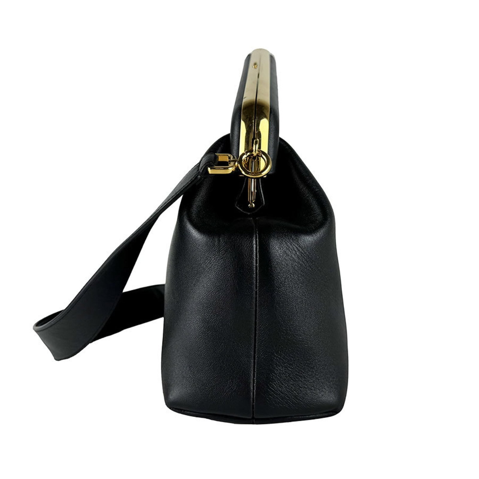 Shoulder Bag Leather - 2