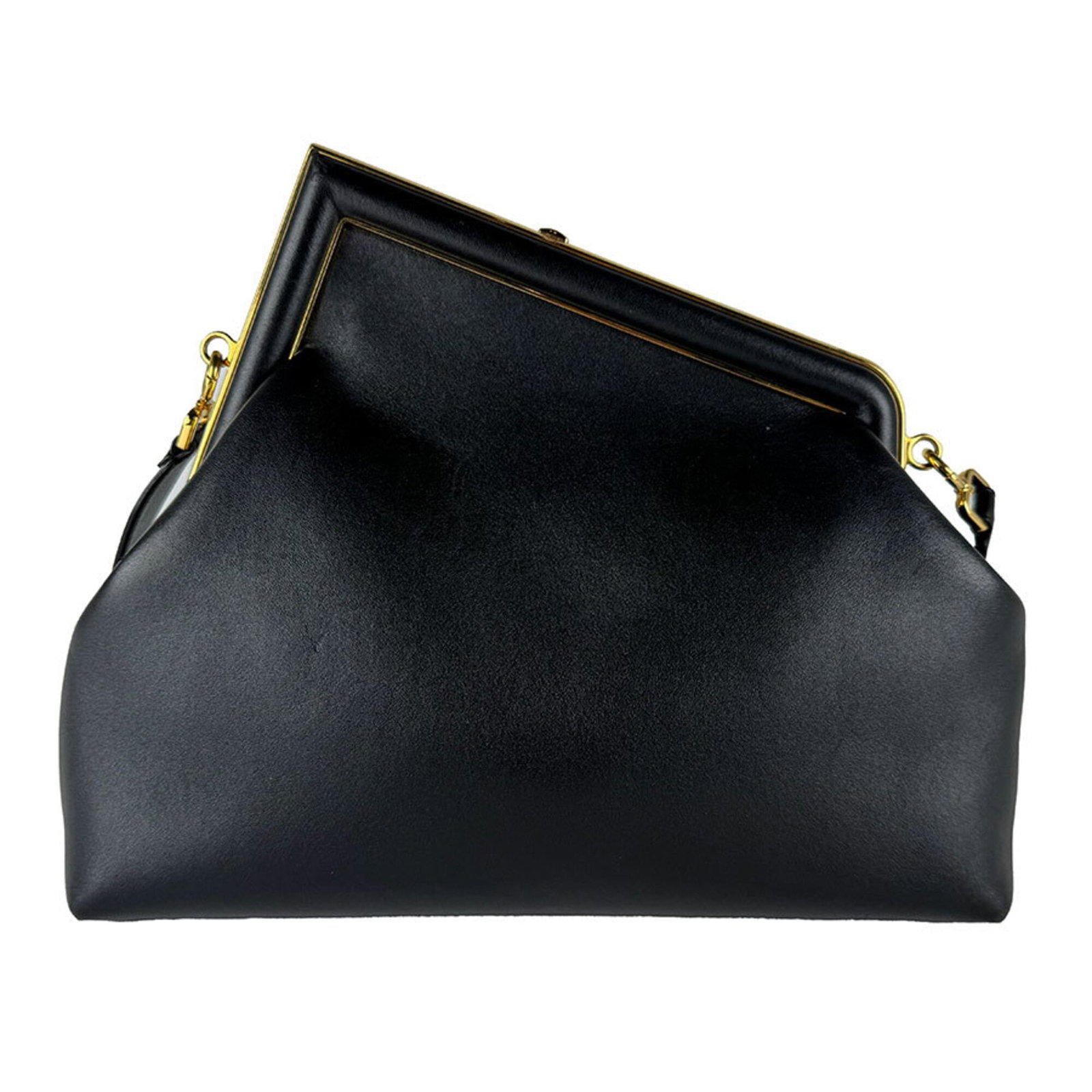 Shoulder Bag Leather - 3