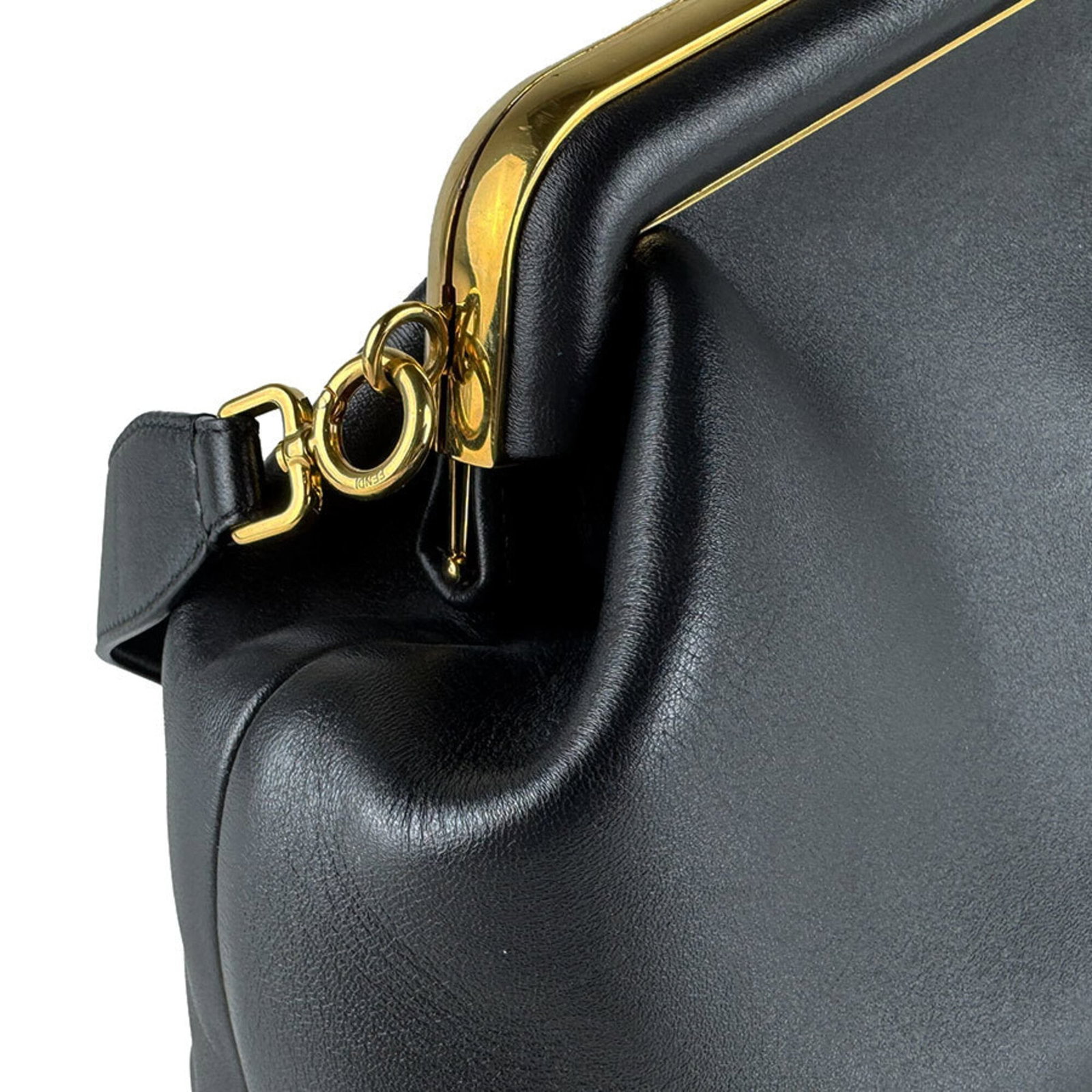 Shoulder Bag Leather - 7