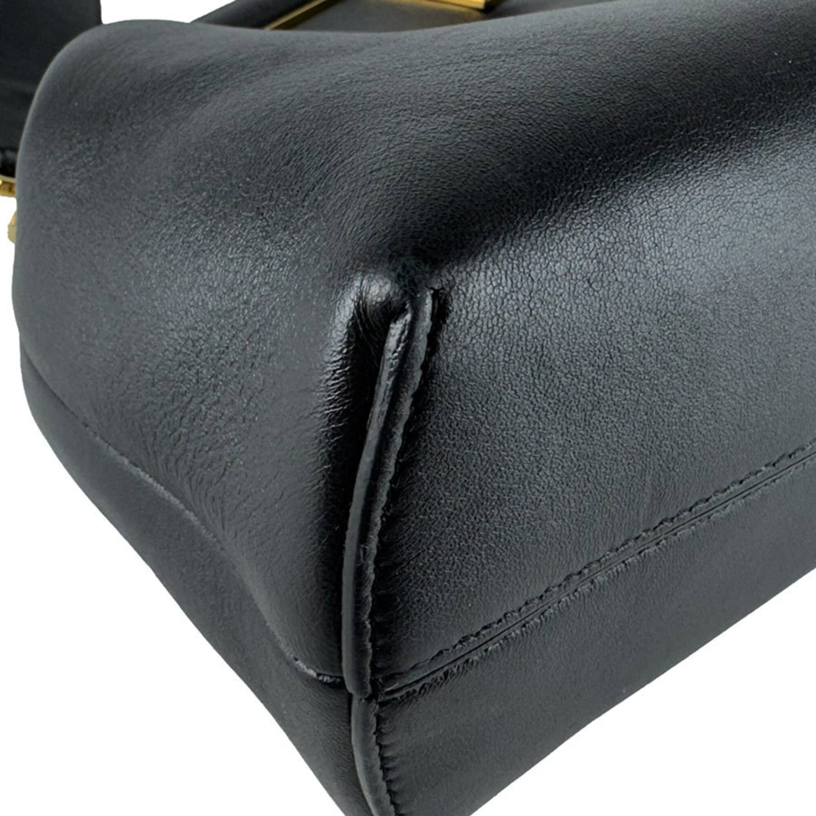 Shoulder Bag Leather - 9