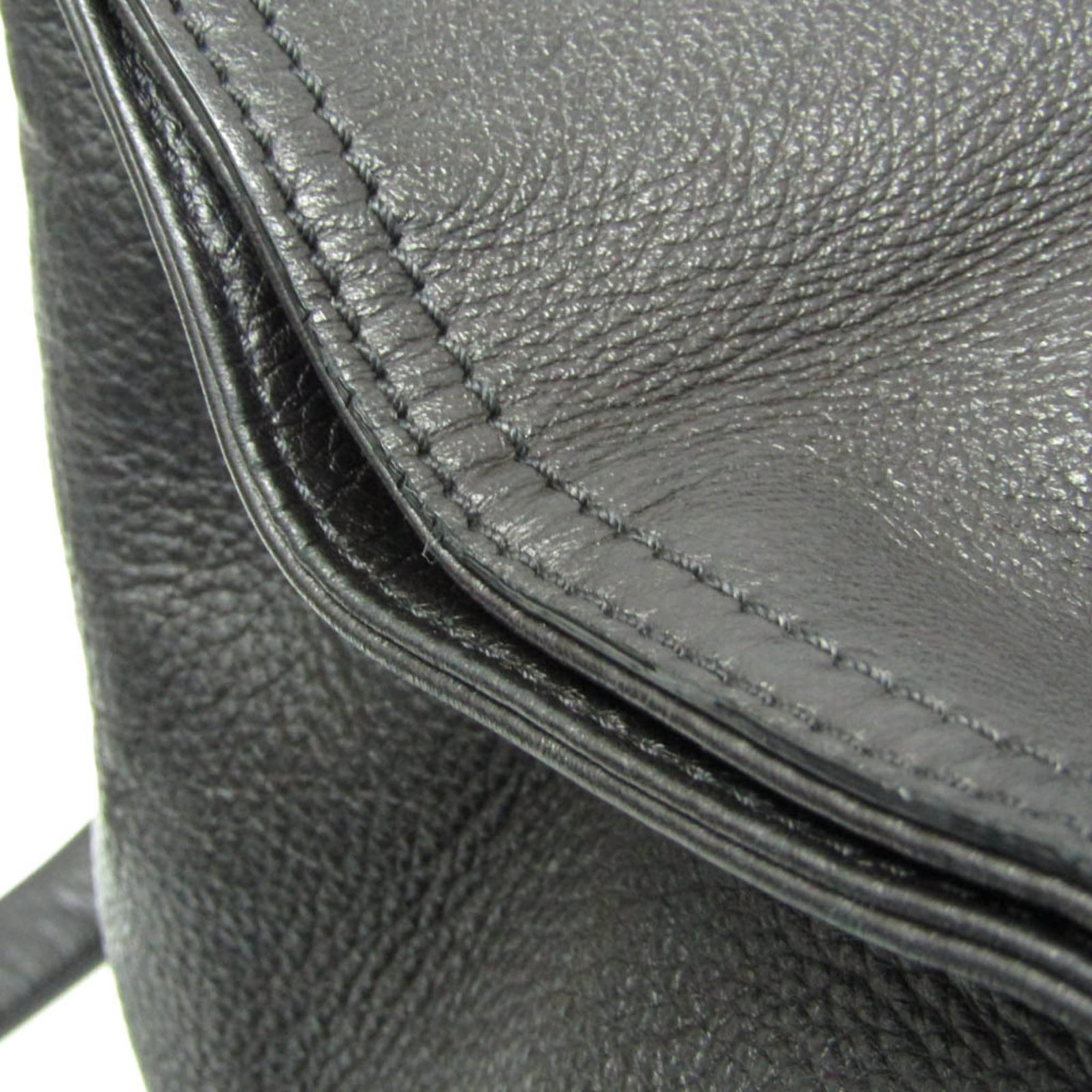 Leather Backpack Givenchy - 10