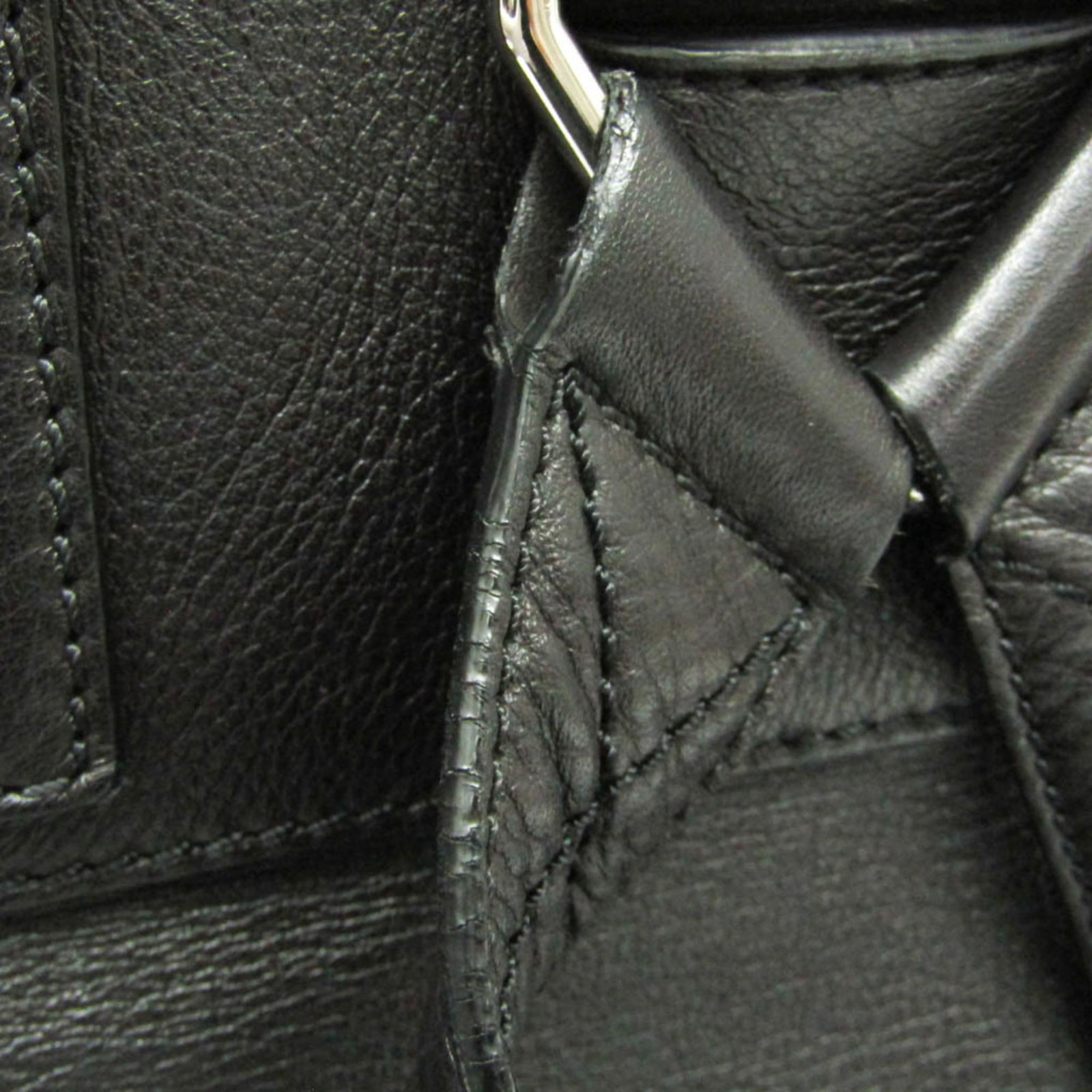 Leather Backpack Givenchy - 13