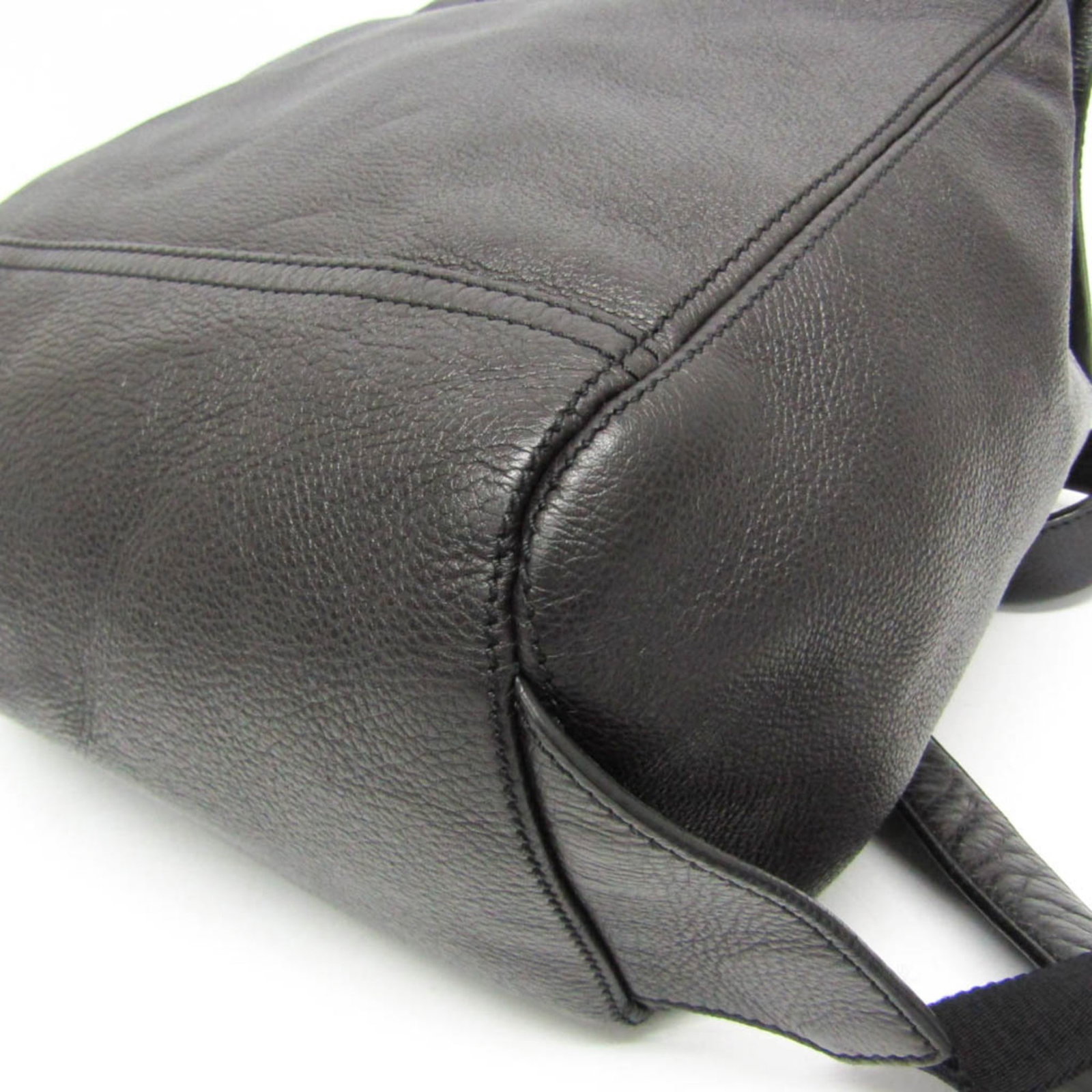Leather Backpack Givenchy - 5