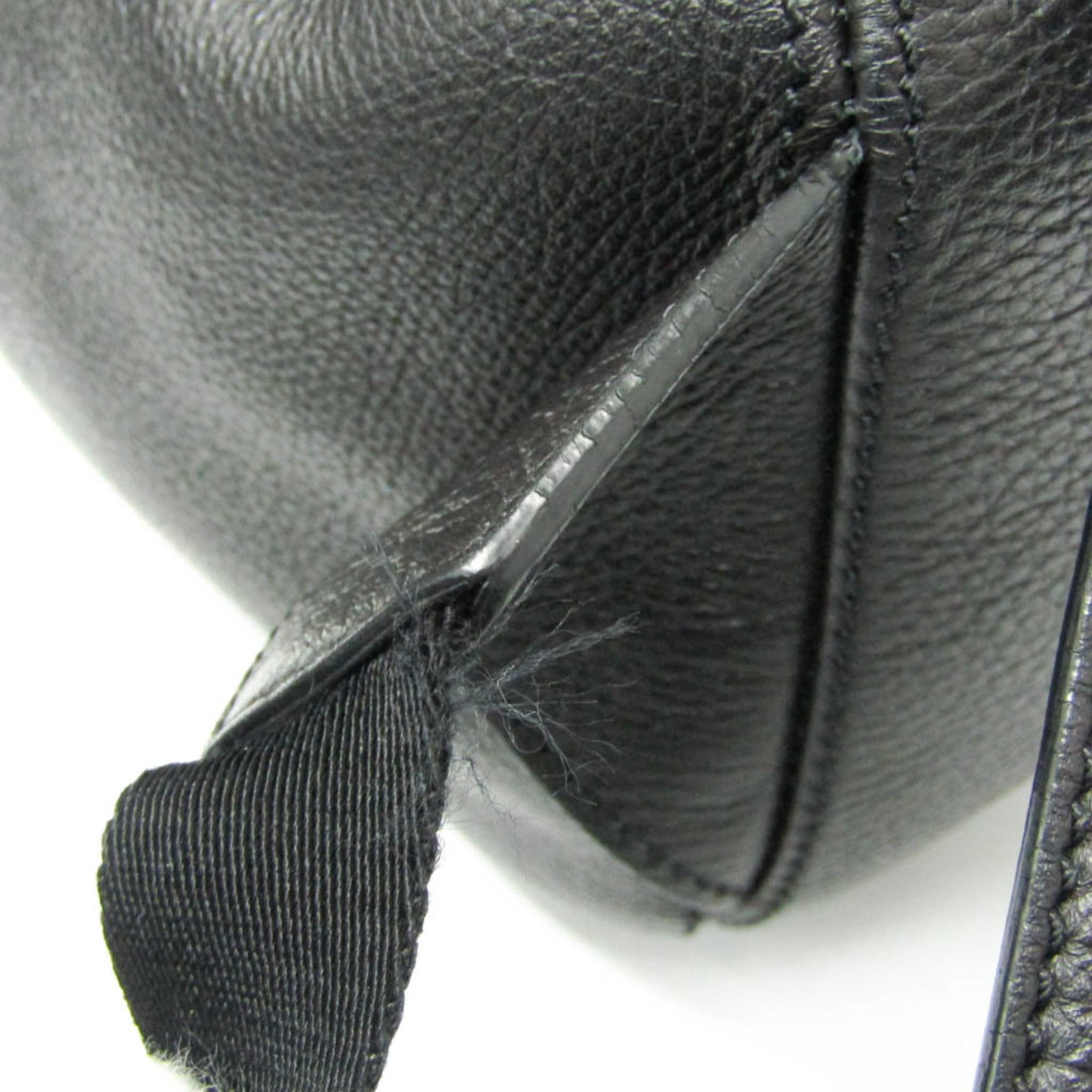 Leather Backpack Givenchy - 6