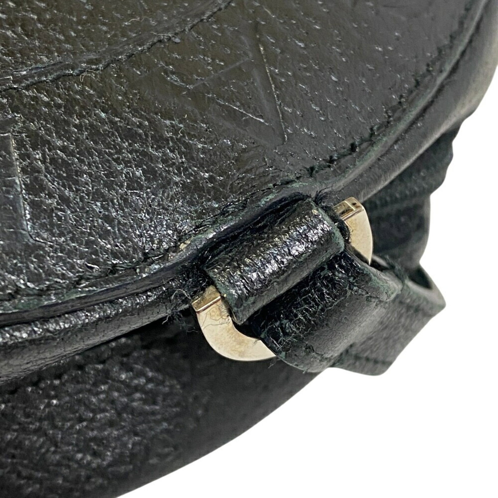 Shoulder Bag Leather - 11