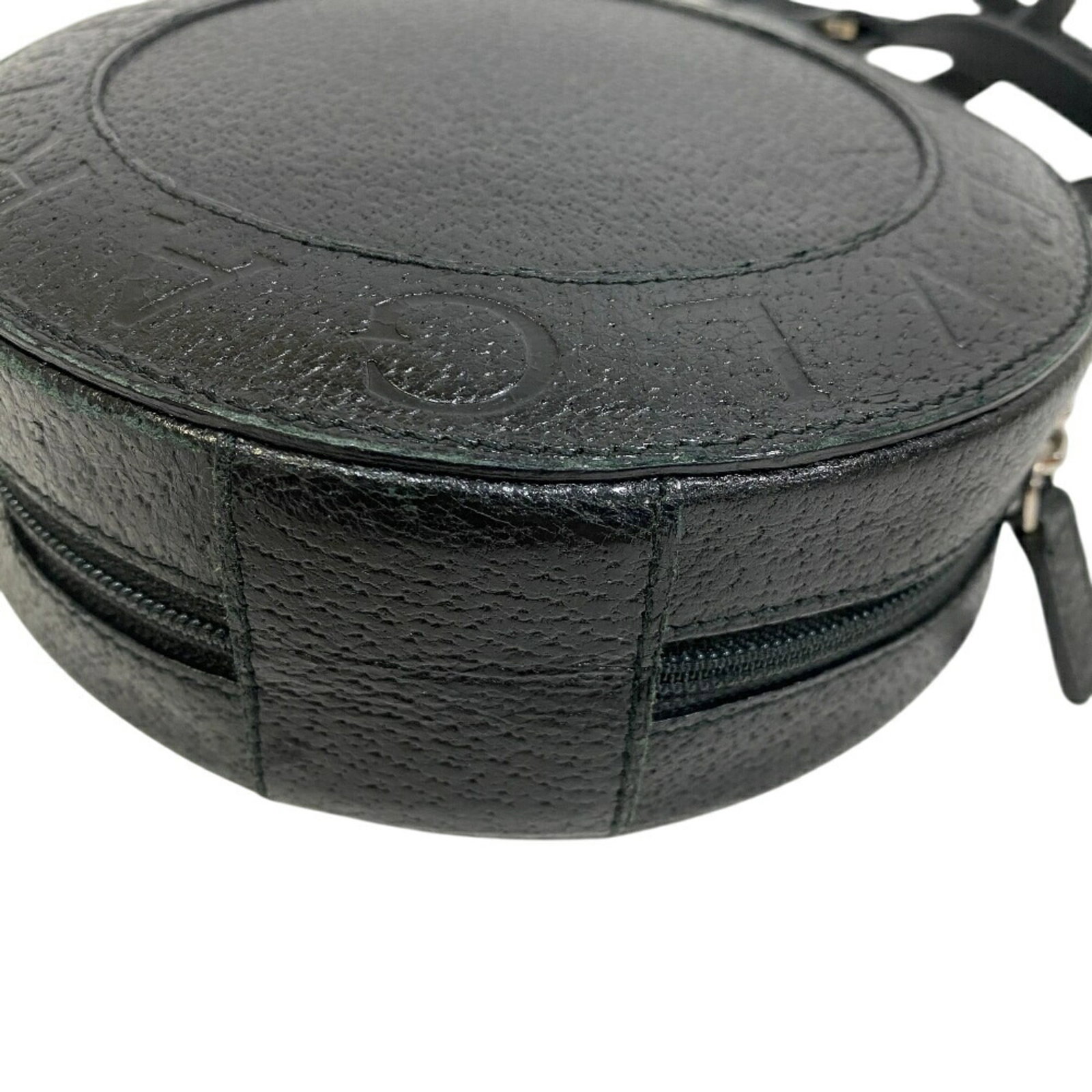 Shoulder Bag Leather - 3