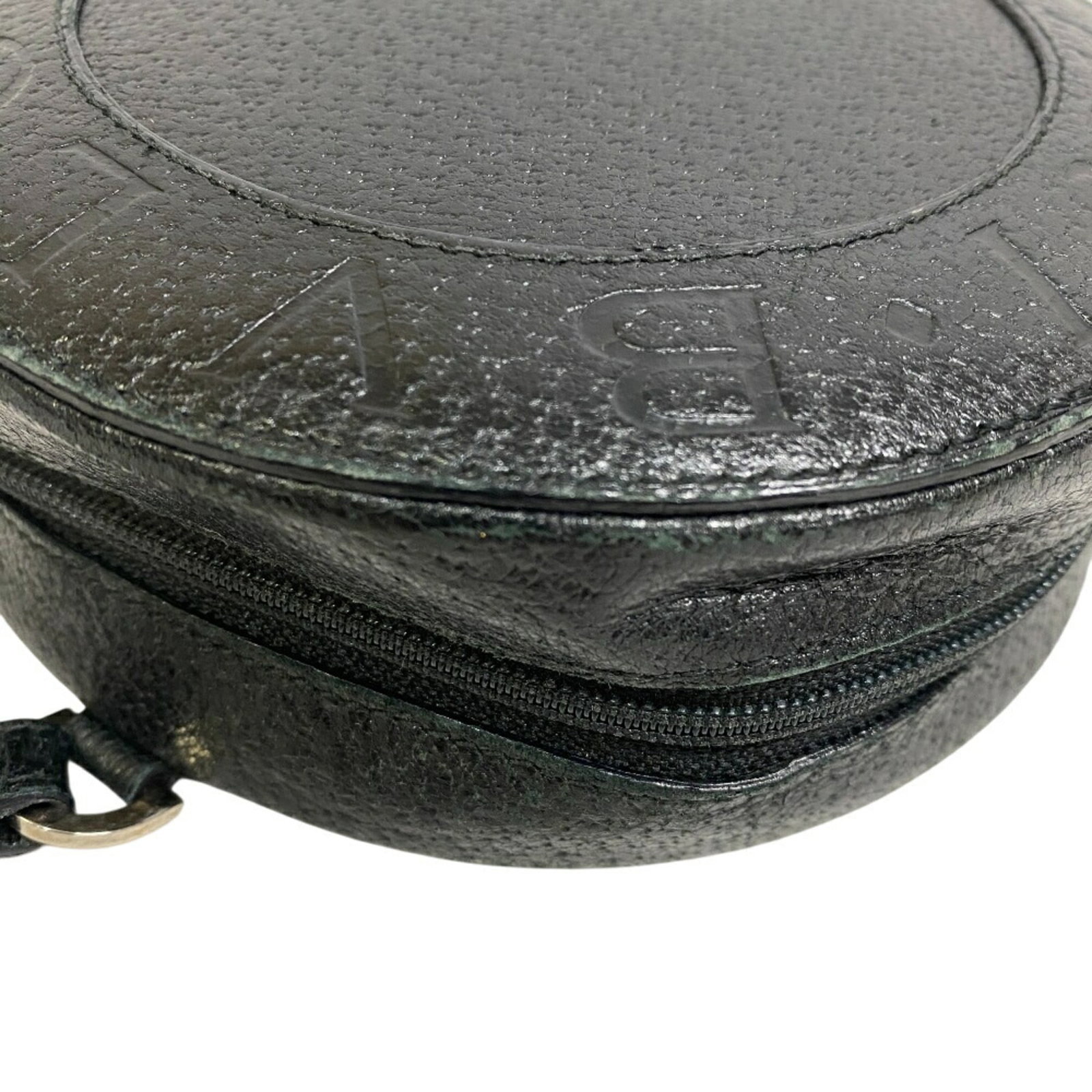 Shoulder Bag Leather - 4