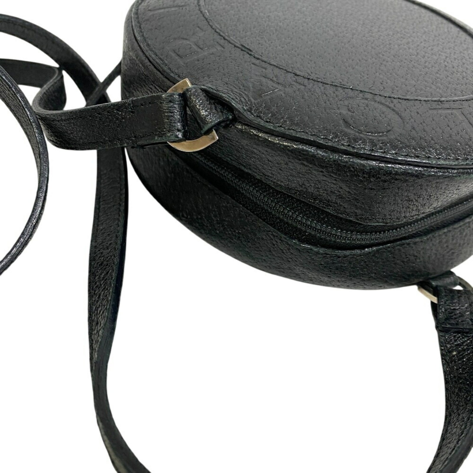 Shoulder Bag Leather - 5