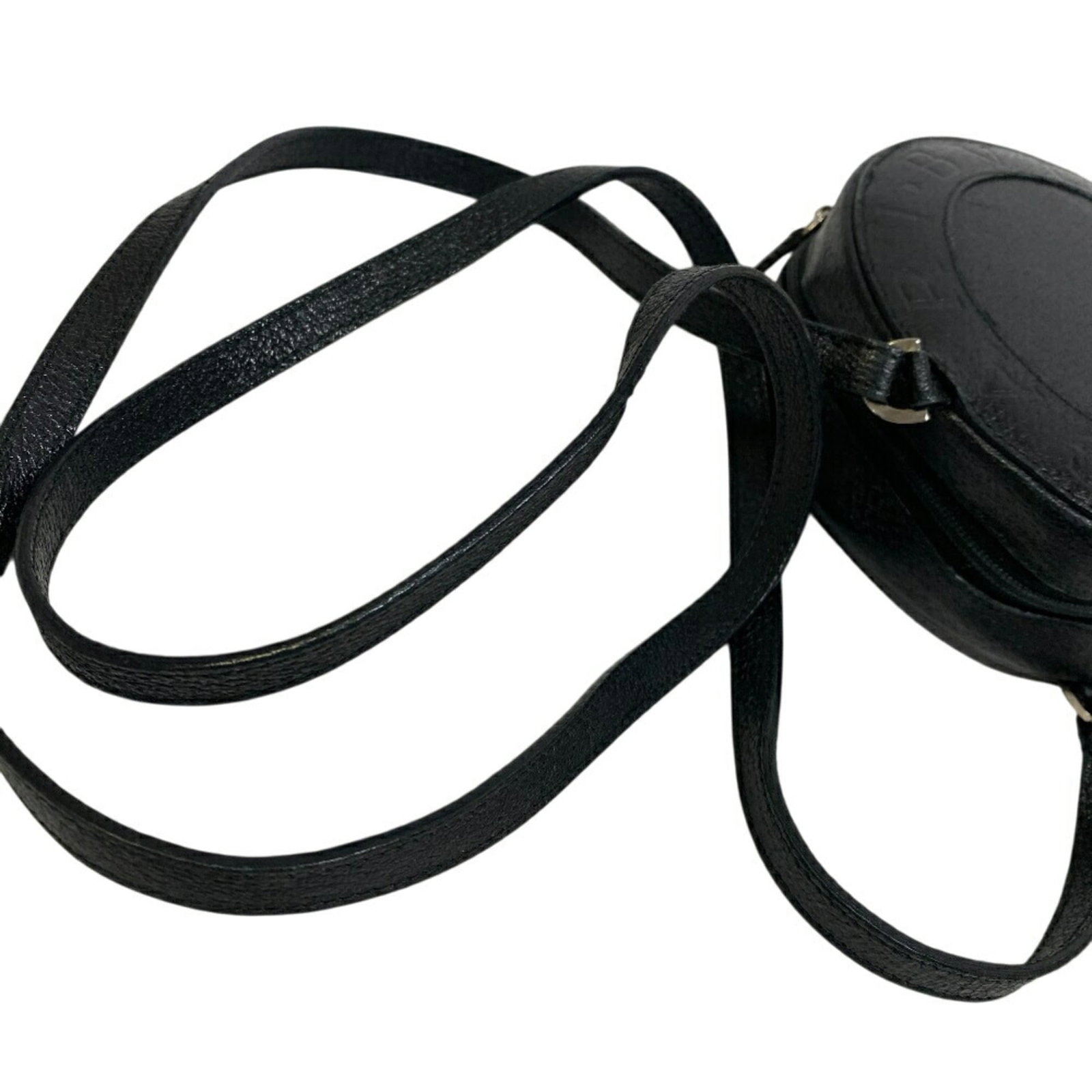 Shoulder Bag Leather - 6