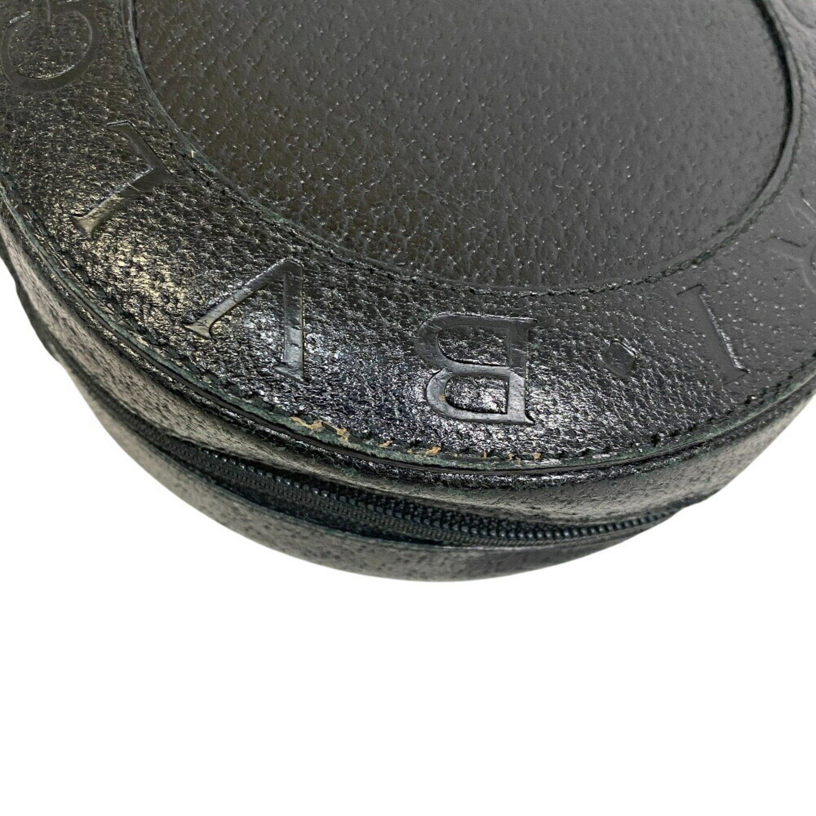 Shoulder Bag Leather - 7