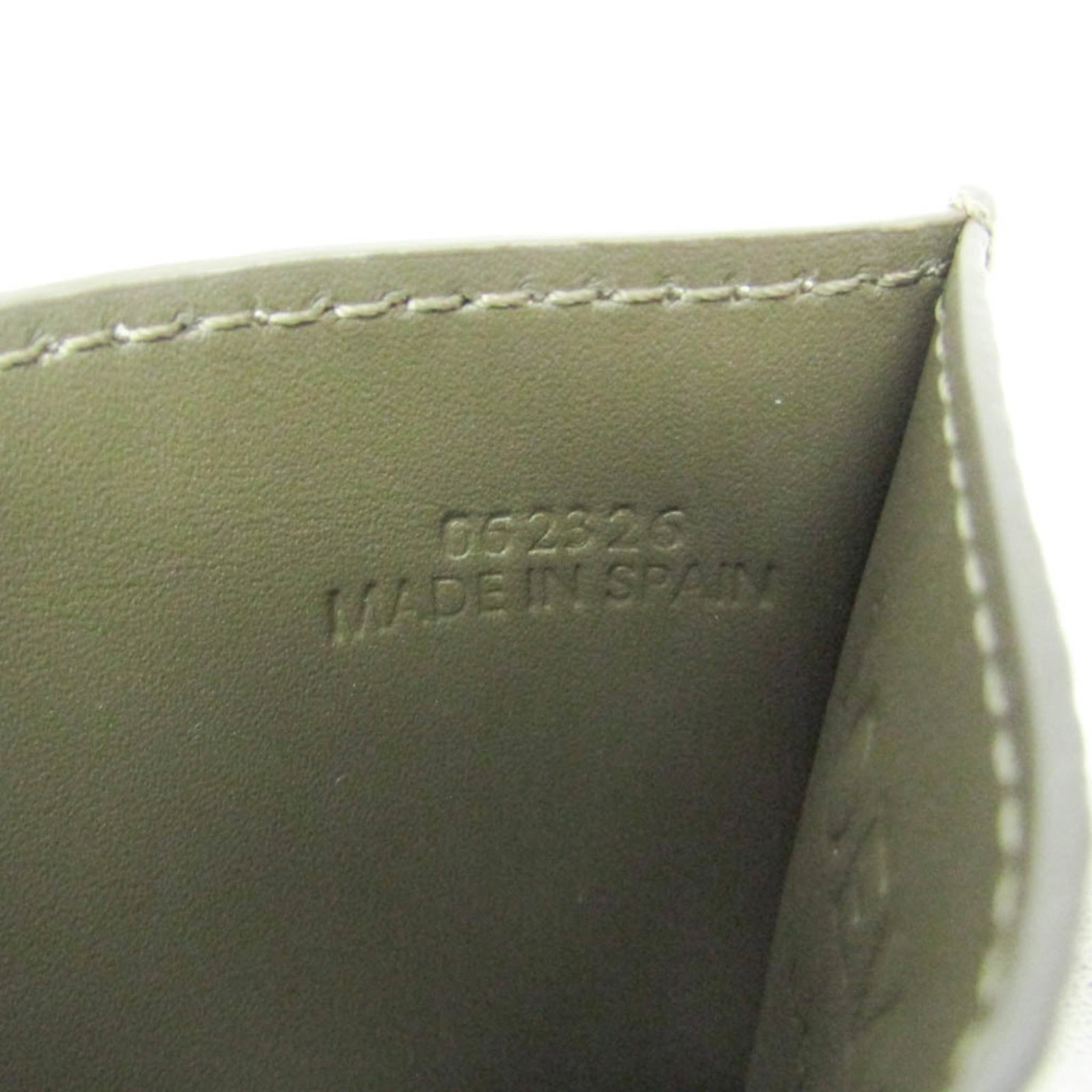 Card Case Leather by Loewe - 10