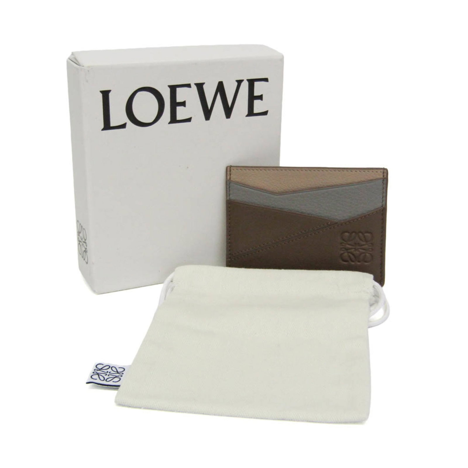 Card Case Leather by Loewe - 2