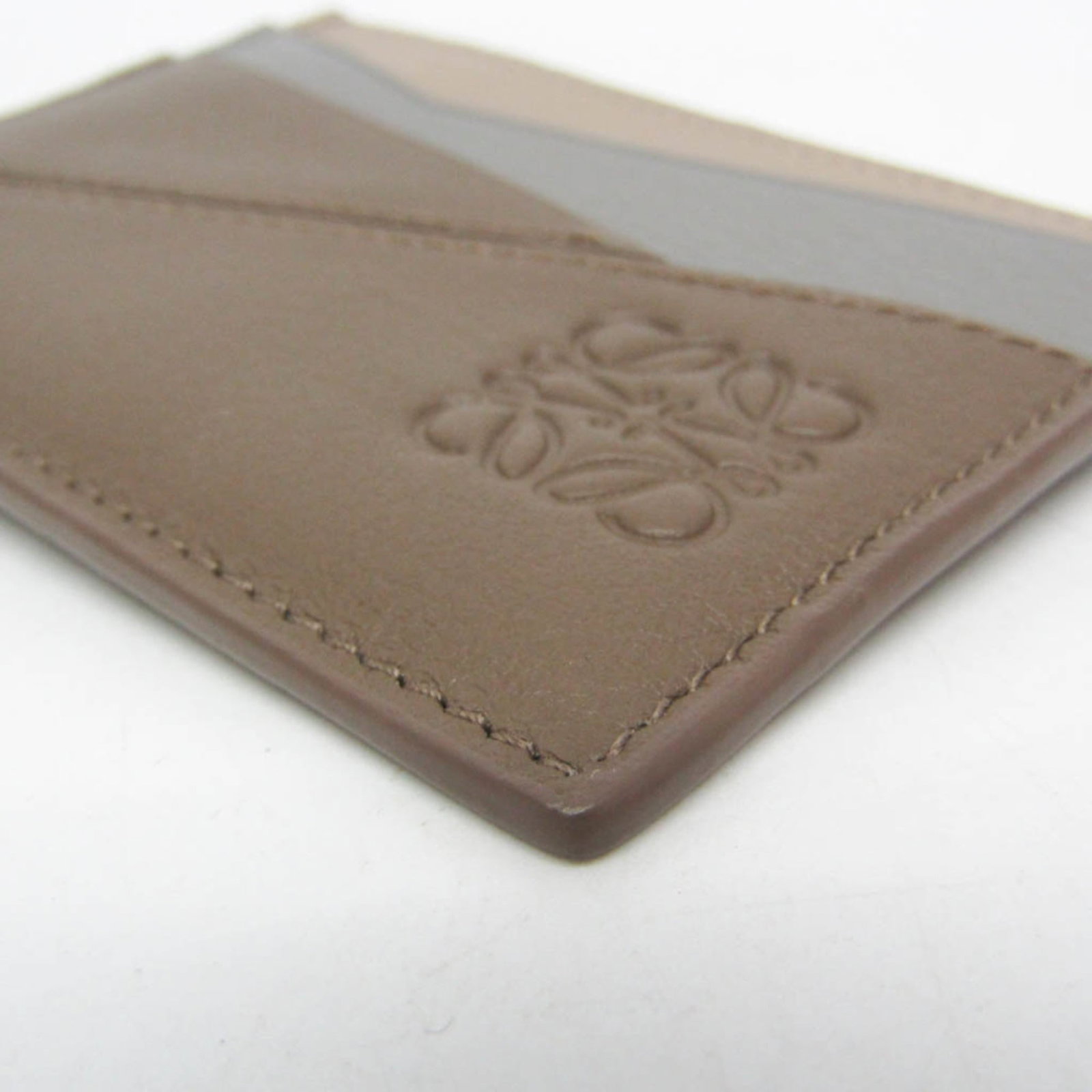 Card Case Leather by Loewe - 7