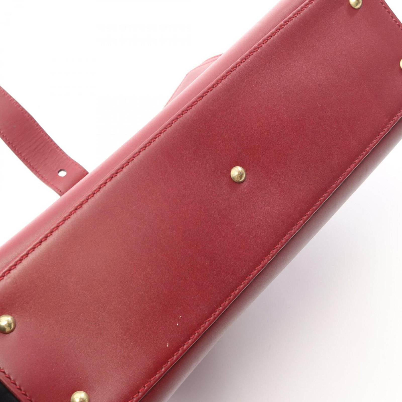 Handbag Leather Gucci - 7