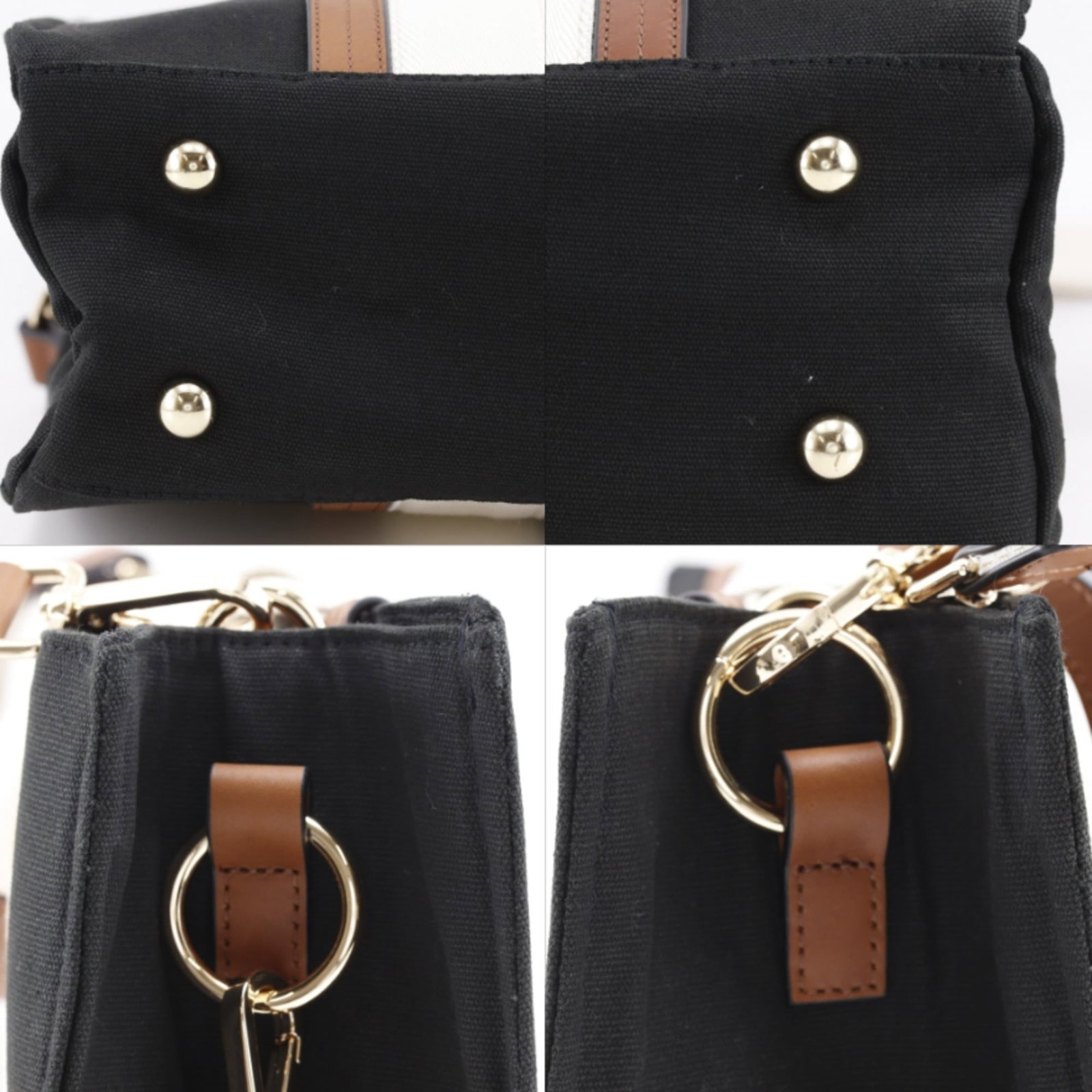 Canvas Chlo Tote - 10
