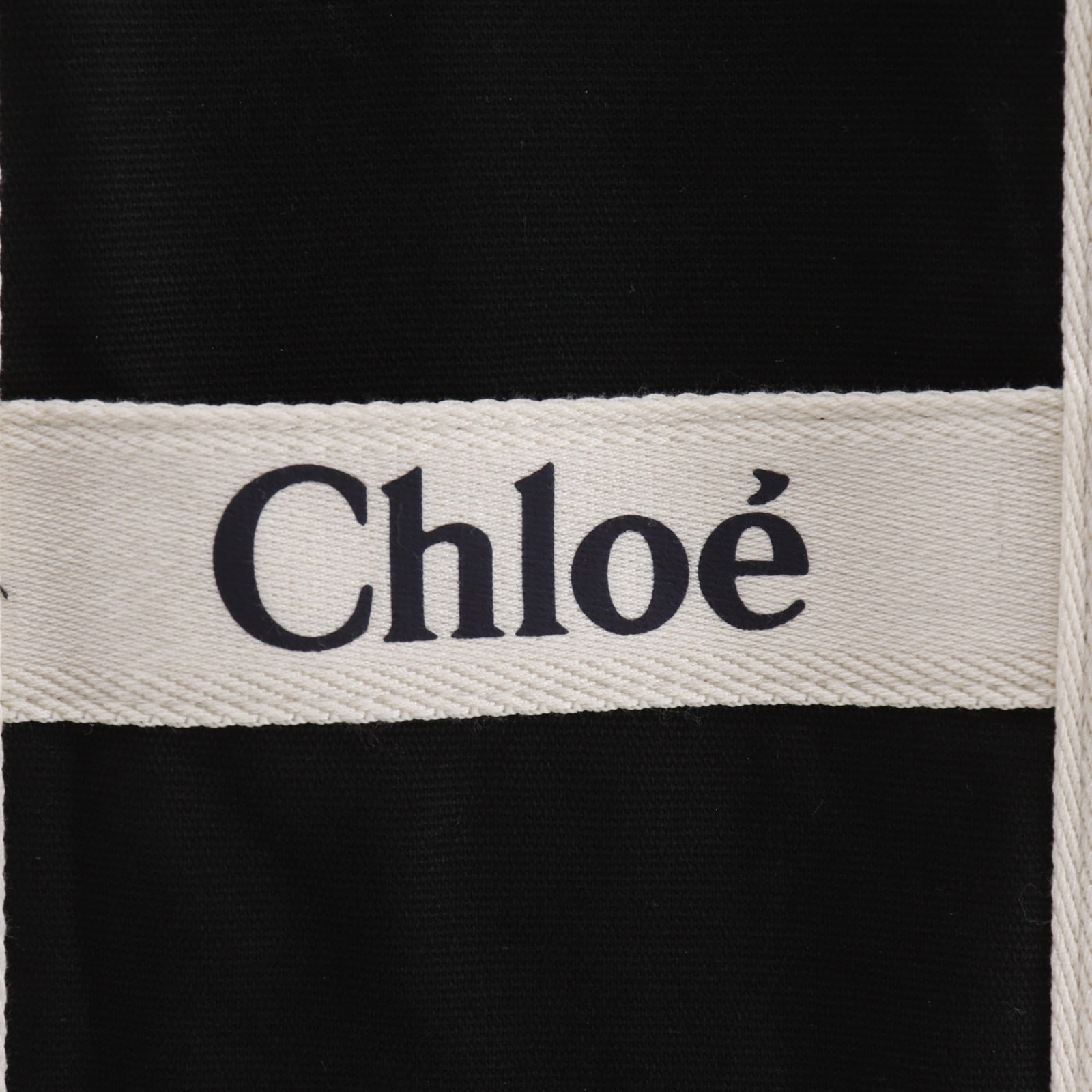 Canvas Chlo Tote - 13