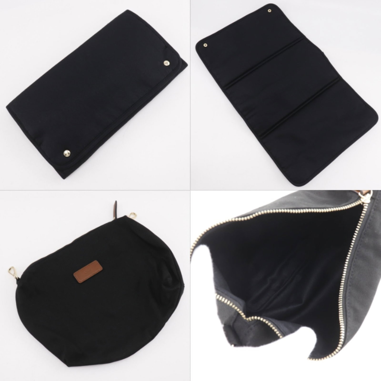 Canvas Chlo Tote - 15